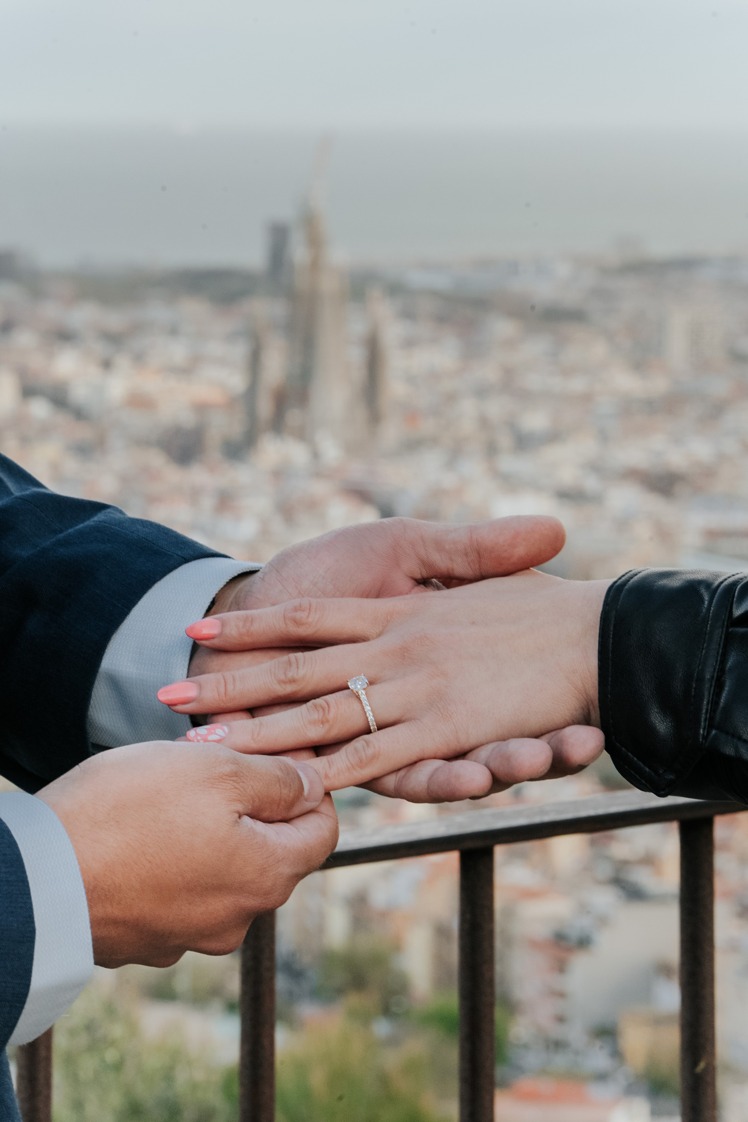 Surprise Proposal Photoshoot in Barcelona — Proposal Photographer