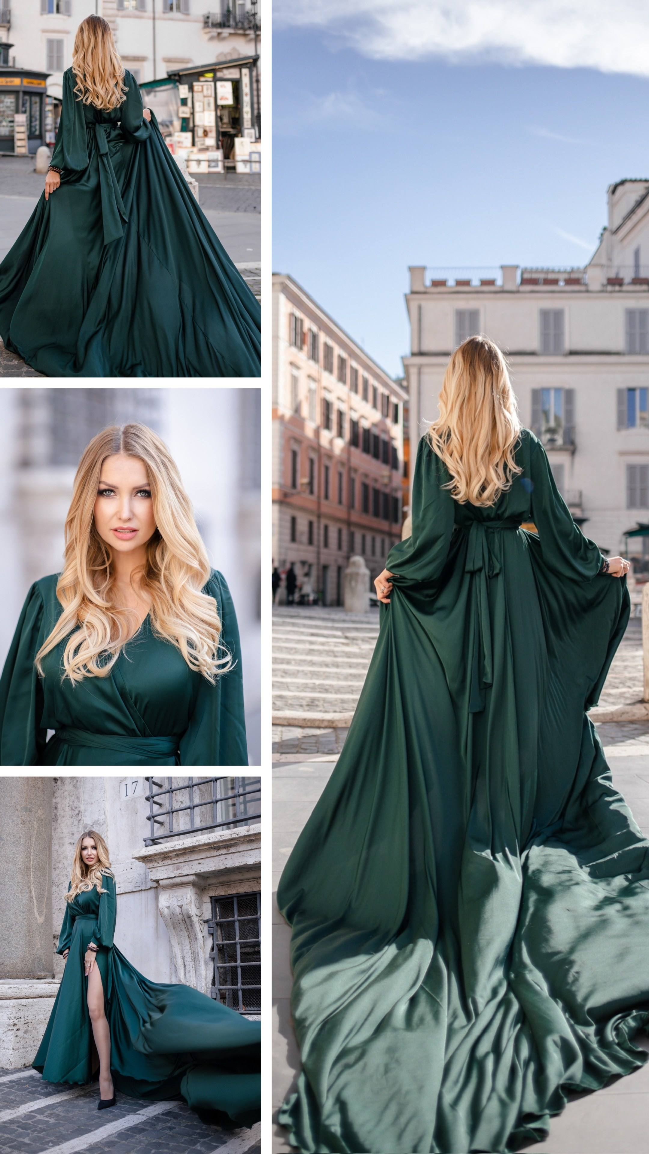 Dresses. Photographer in Milan |Mila Pro Photo