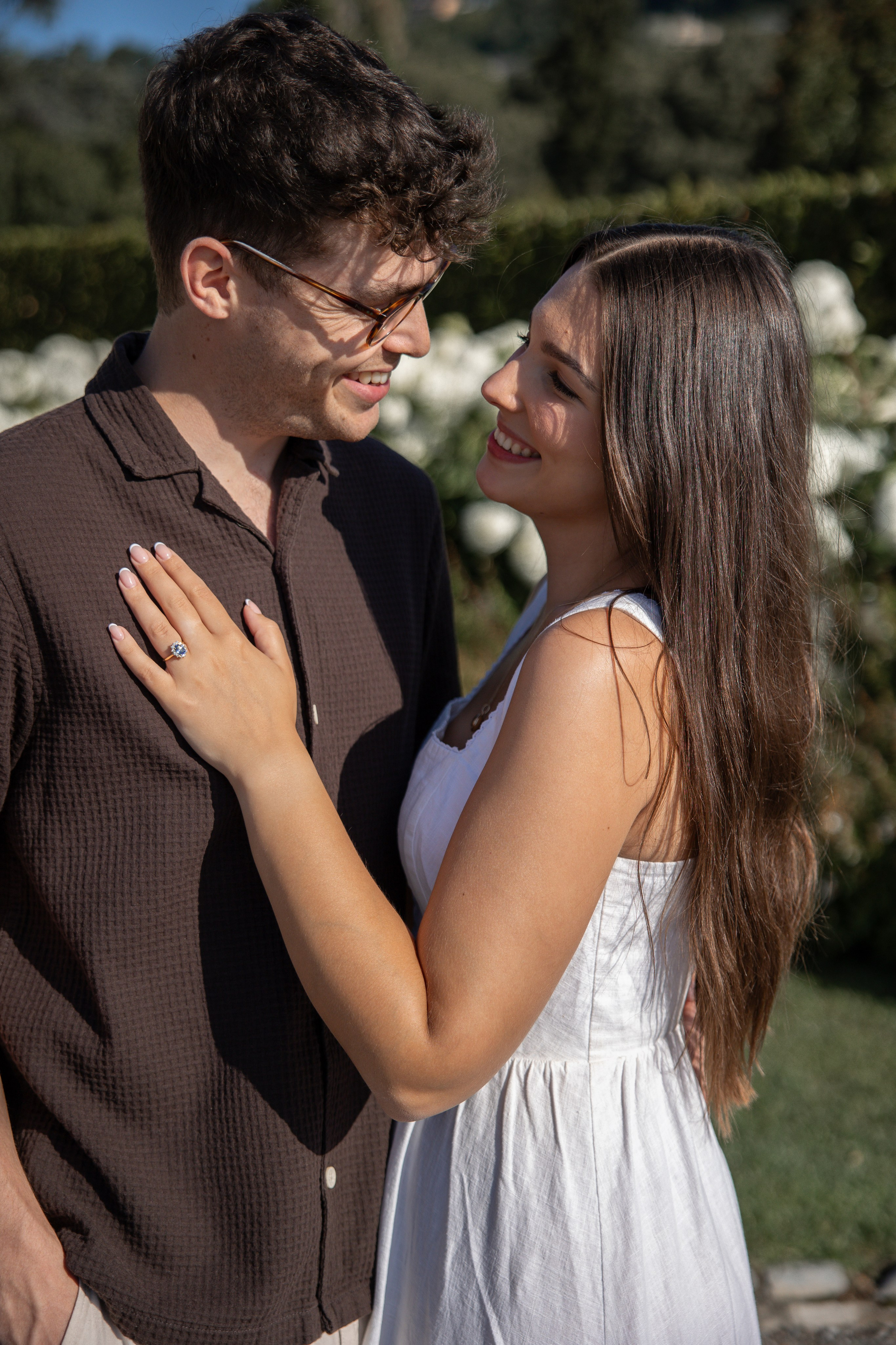 Proposal Calum and Emily. Photographer in Milan |Mila Pro Photo
