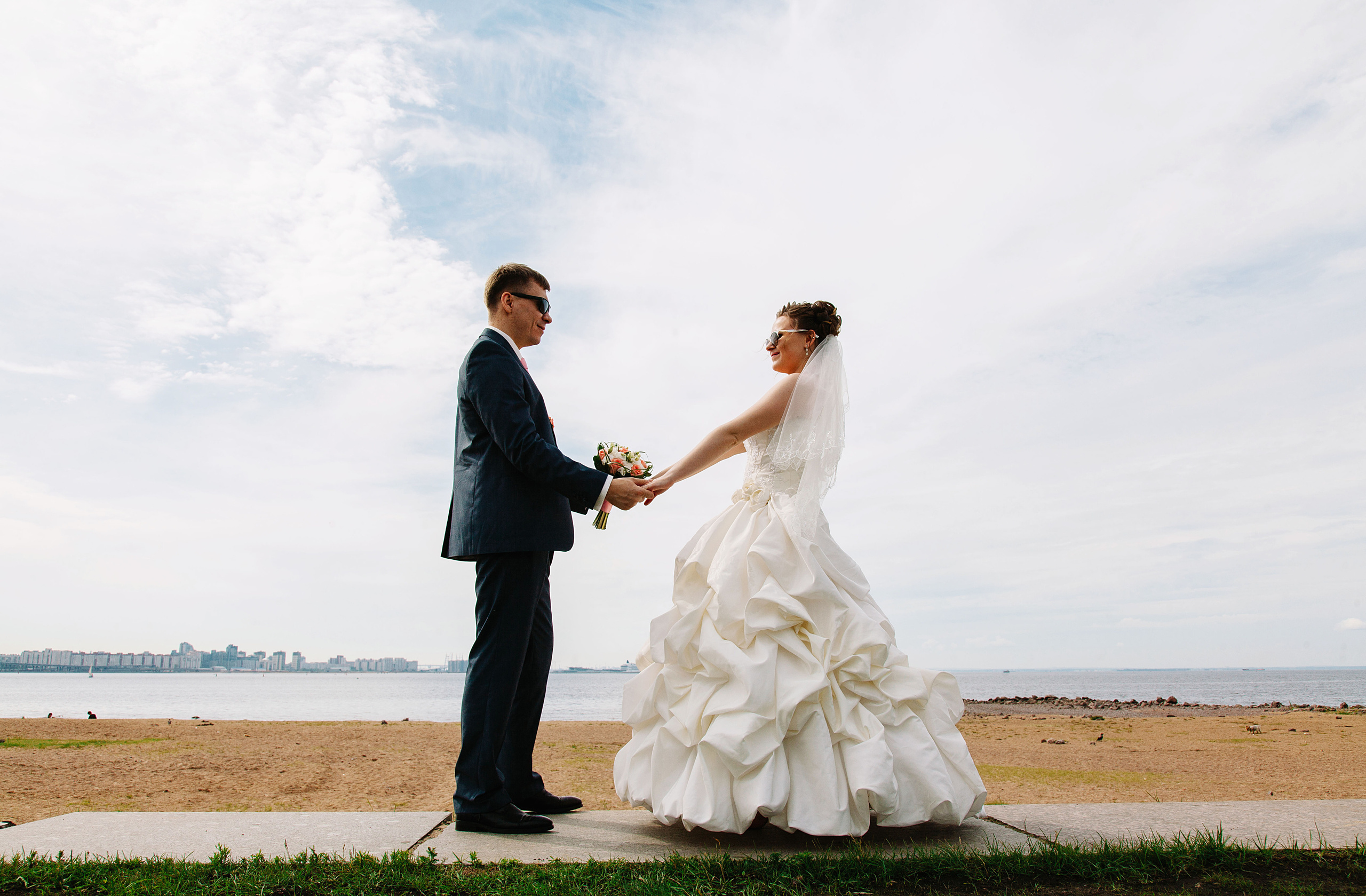 Hochzeit. Hochzeit Fotograf Lyubov Sun