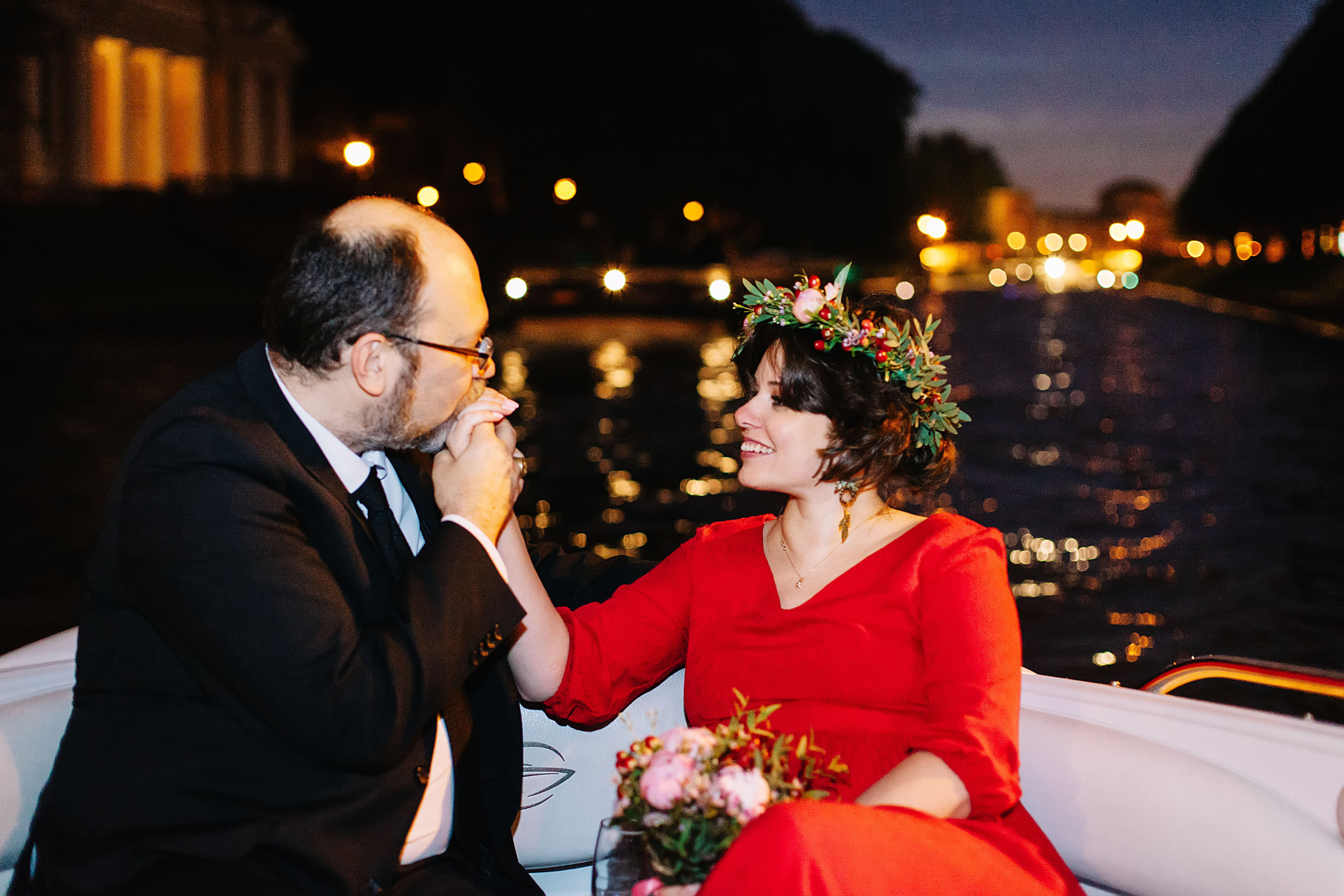 Love stories. Hochzeit Fotograf Lyubov Sun