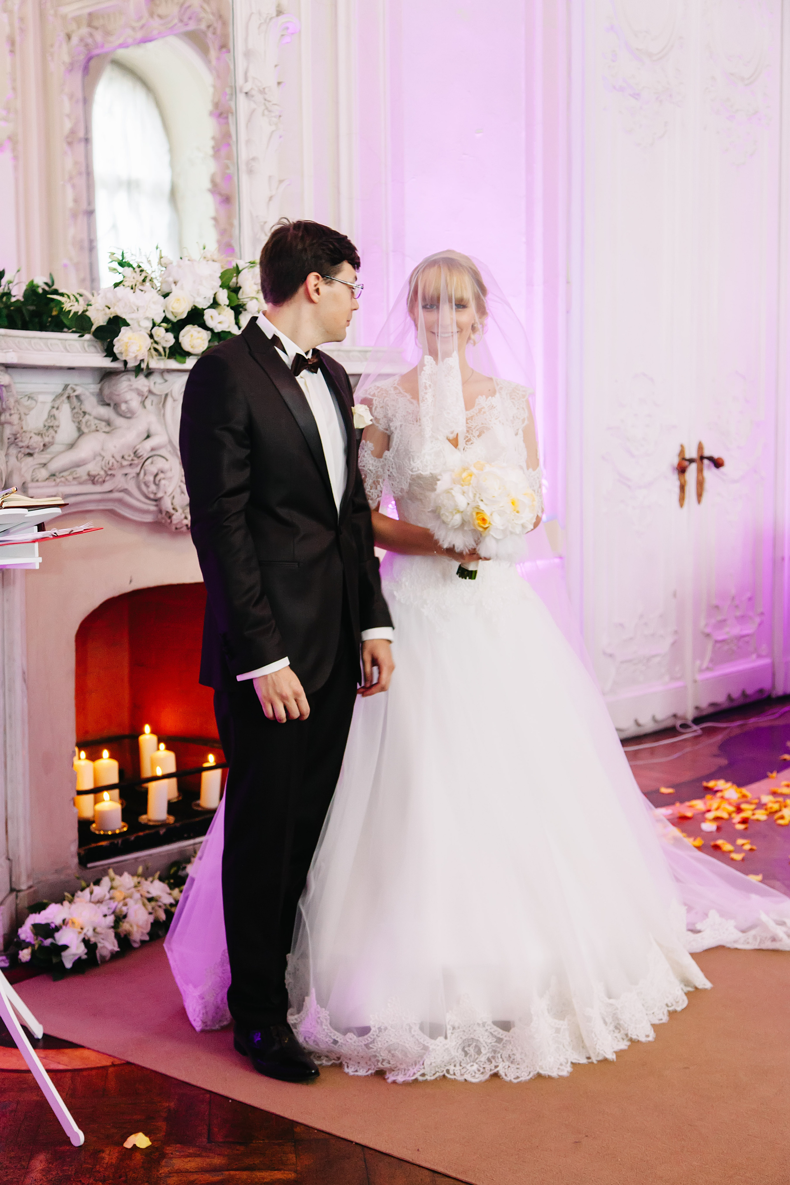 Hochzeit. Hochzeit Fotograf Lyubov Sun