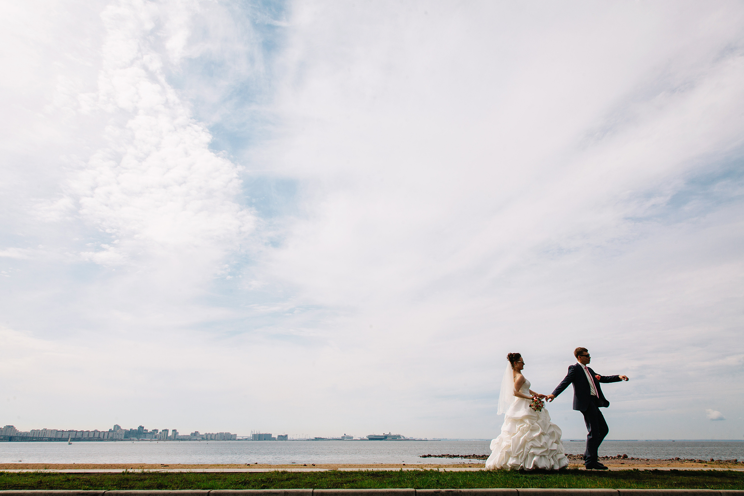 Hochzeit. Hochzeit Fotograf Lyubov Sun