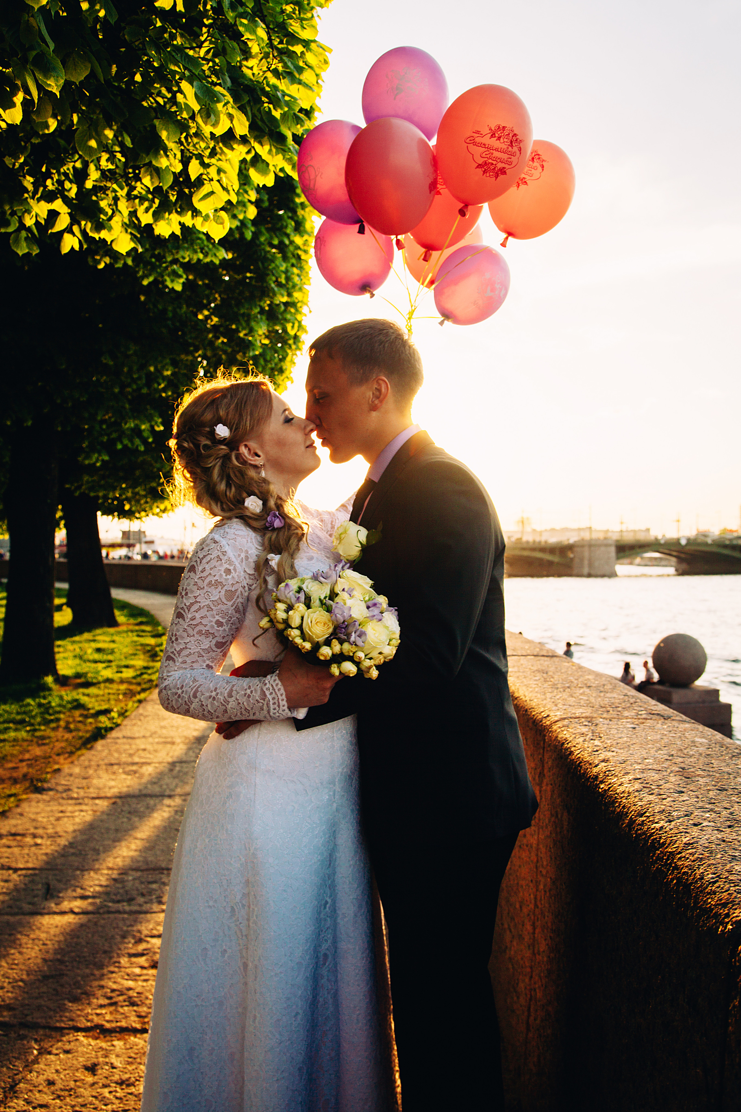 Hochzeit. Hochzeit Fotograf Lyubov Sun