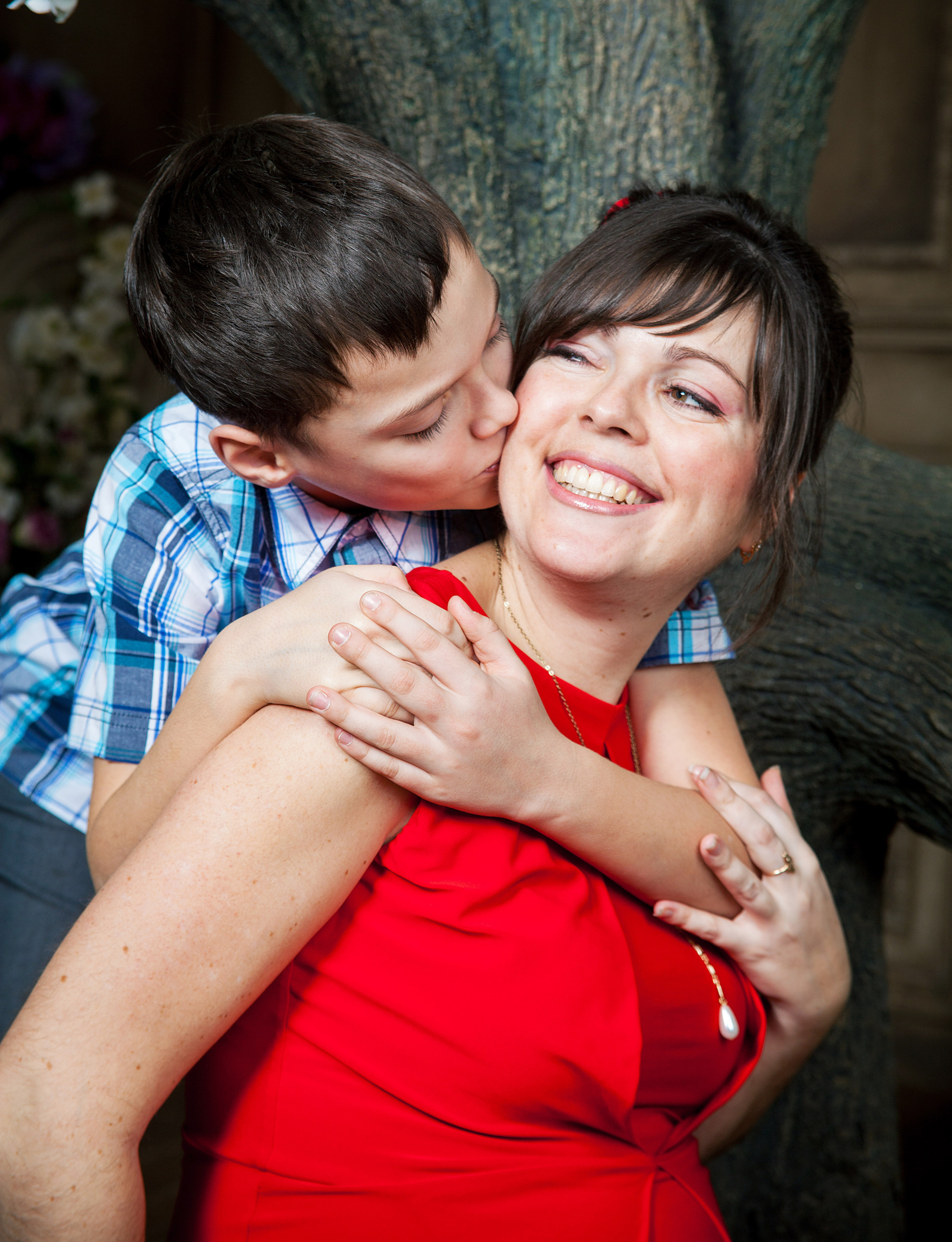 Familie. Hochzeit Fotograf Lyubov Sun
