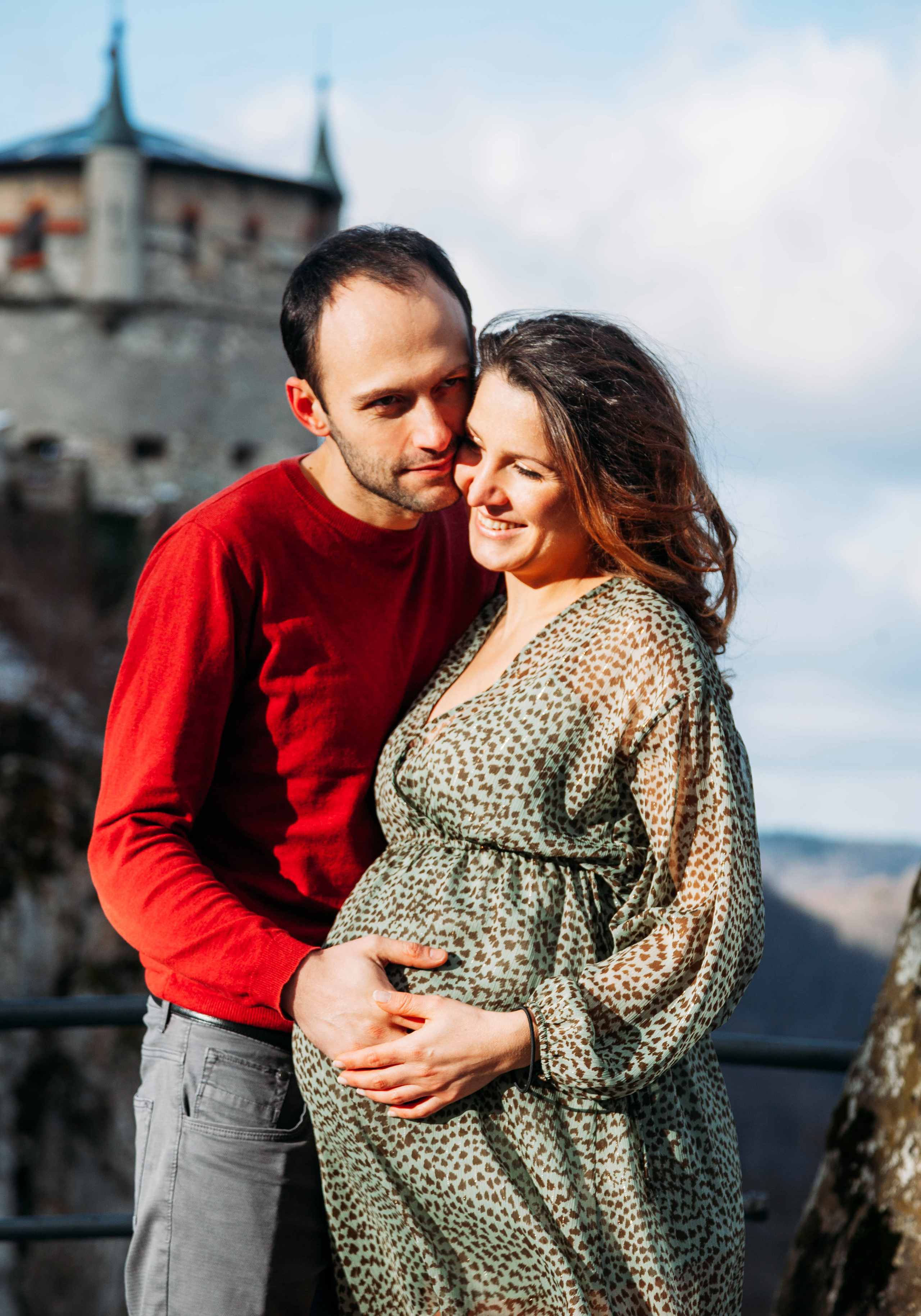 Familie. Hochzeit Fotograf Lyubov Sun