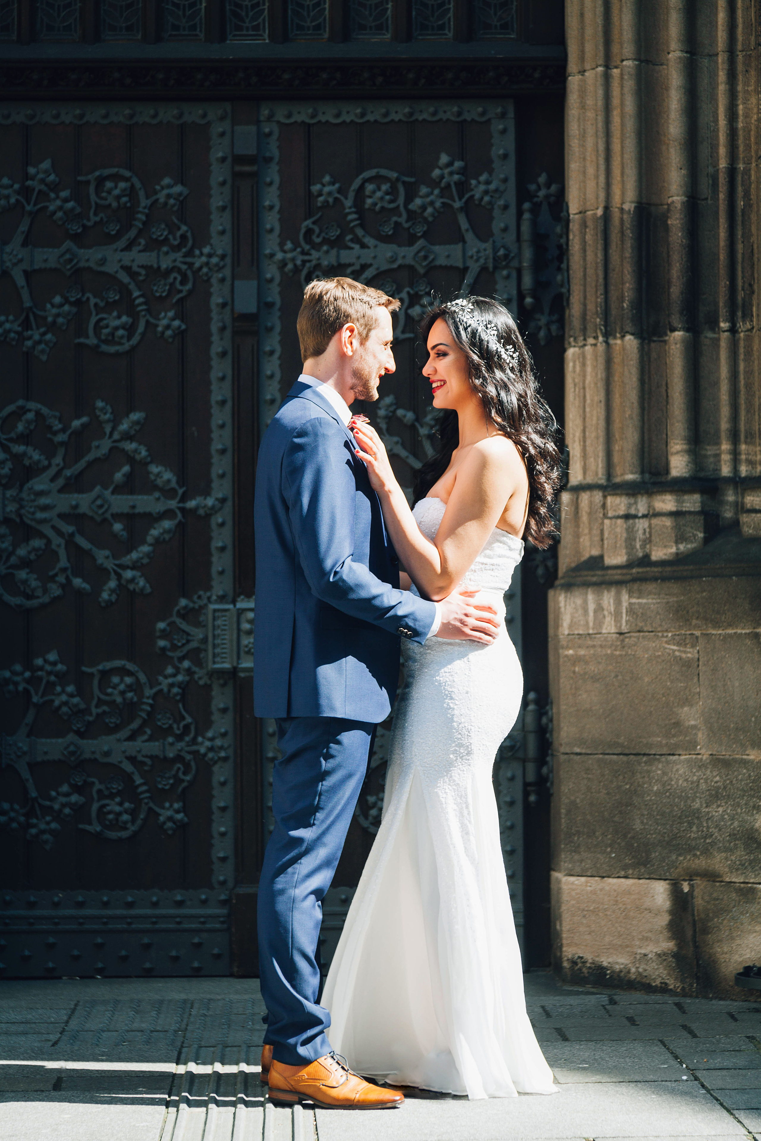 Hochzeit. Hochzeit Fotograf Lyubov Sun