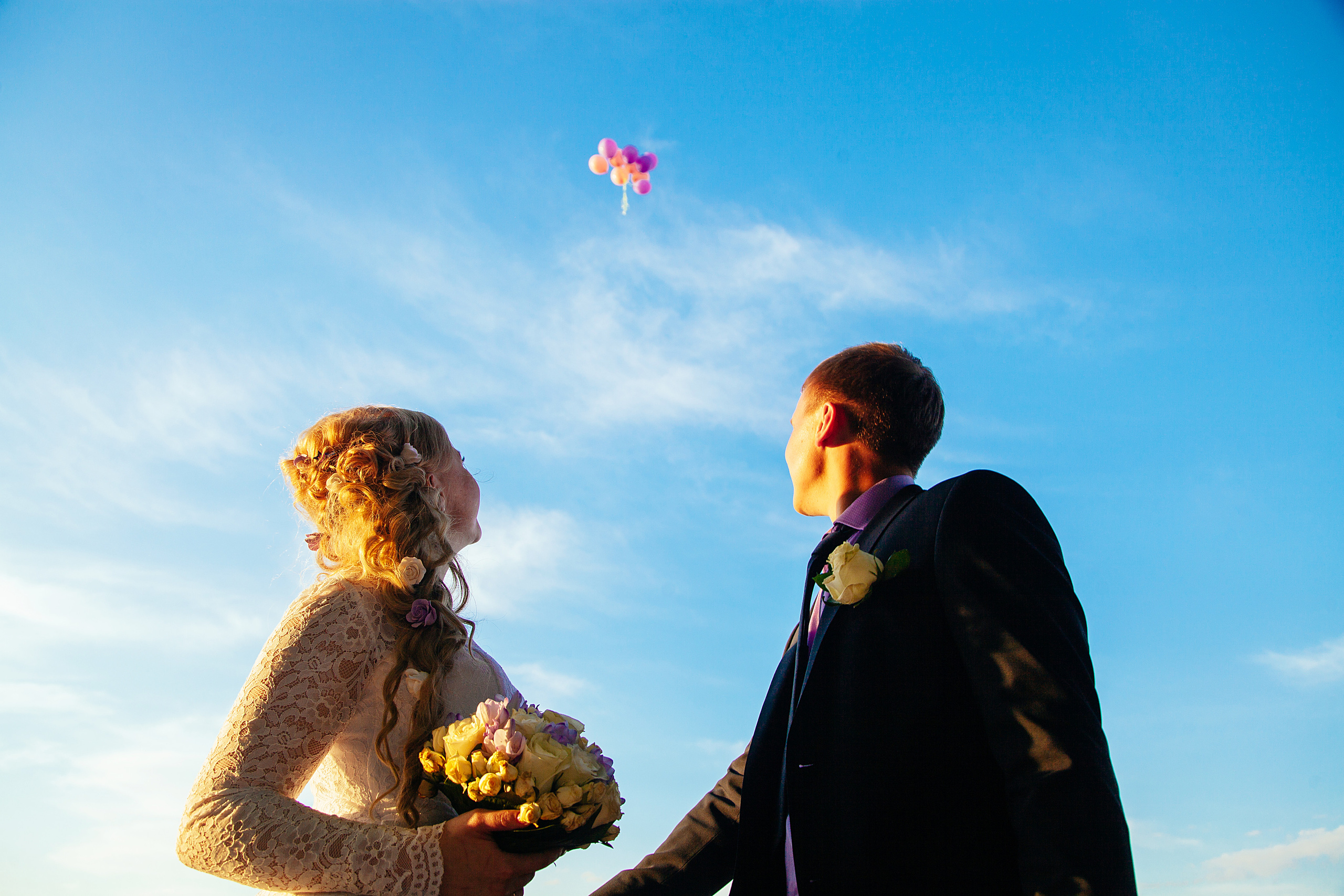 Hochzeit. Hochzeit Fotograf Lyubov Sun