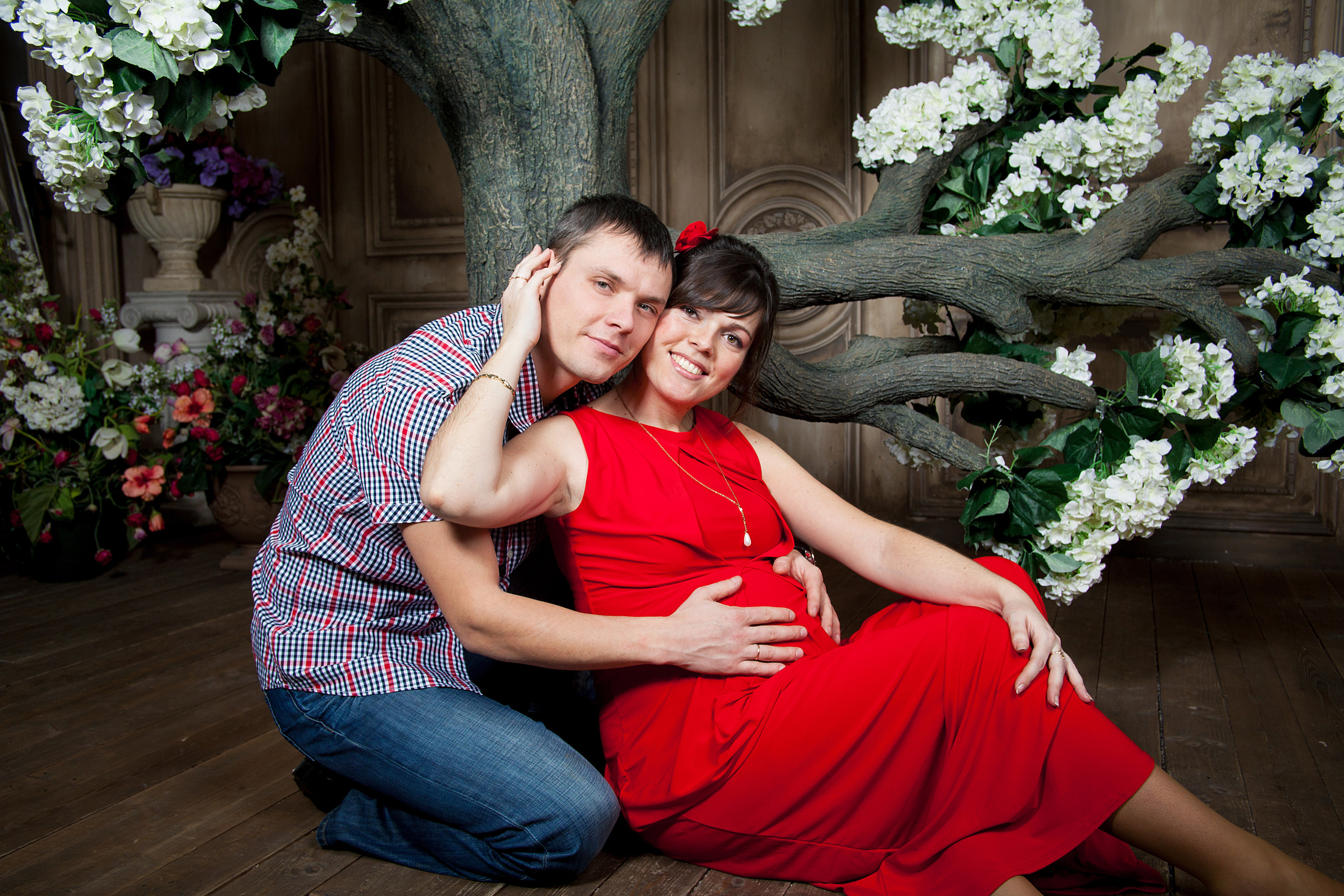 Familie. Hochzeit Fotograf Lyubov Sun