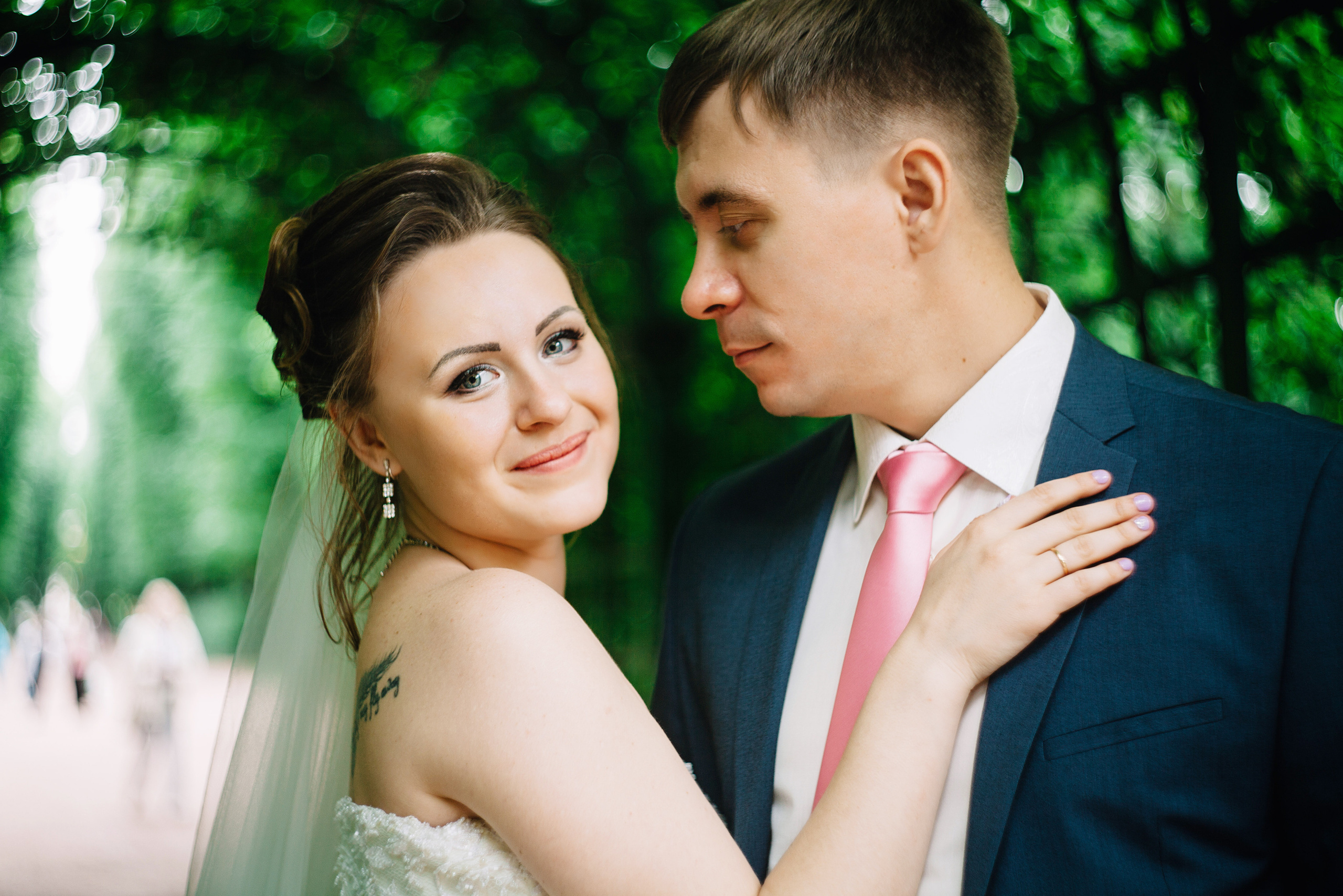 Hochzeit. Hochzeit Fotograf Lyubov Sun