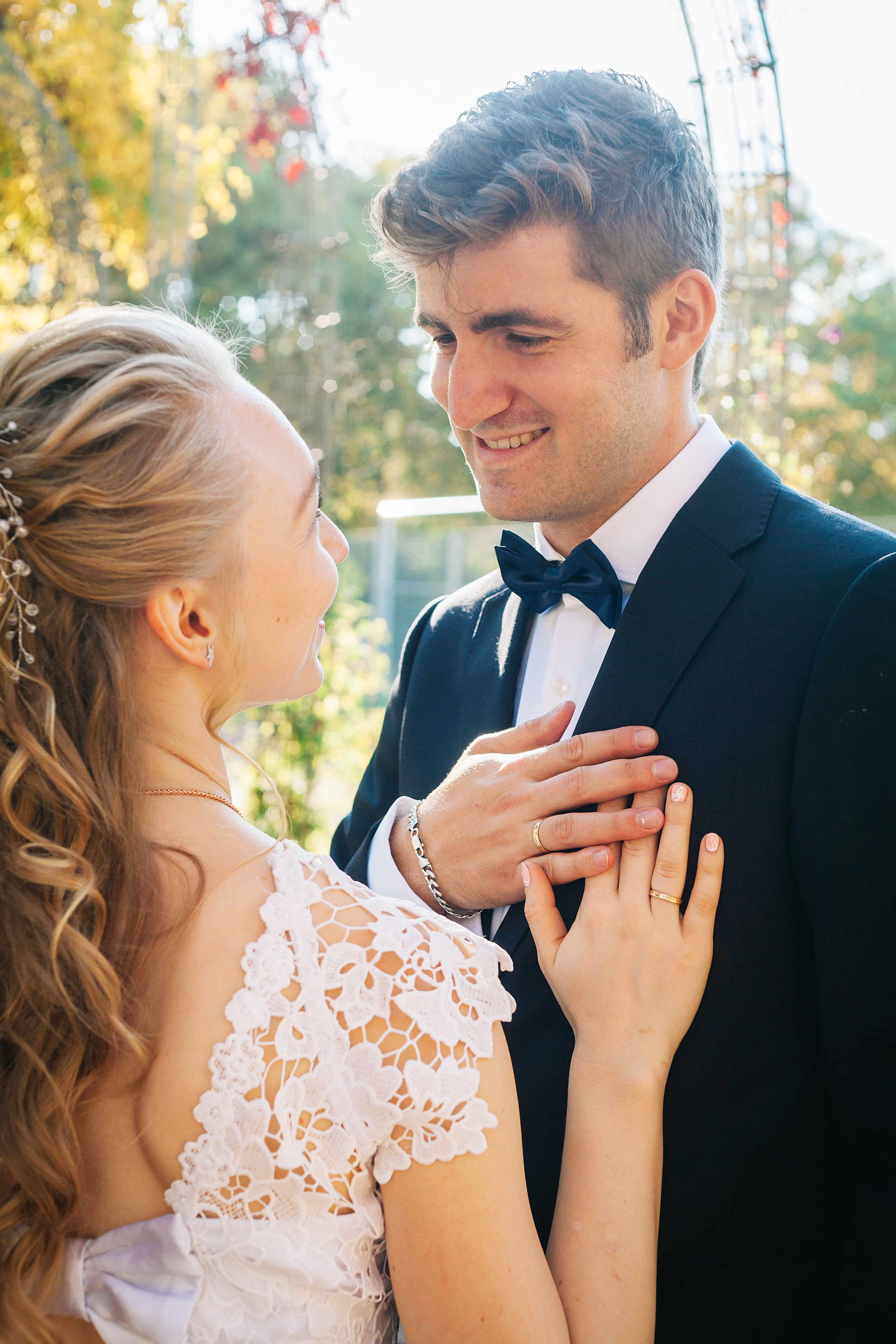 Hochzeit. Hochzeit Fotograf Lyubov Sun