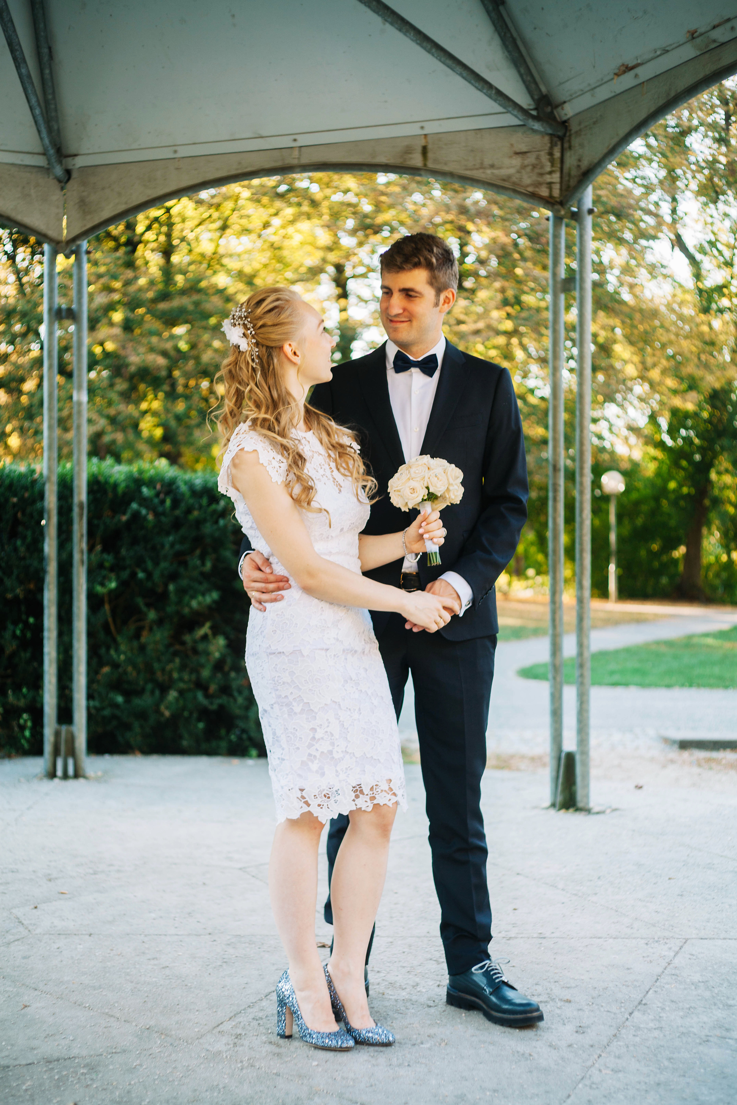 Hochzeit. Hochzeit Fotograf Lyubov Sun