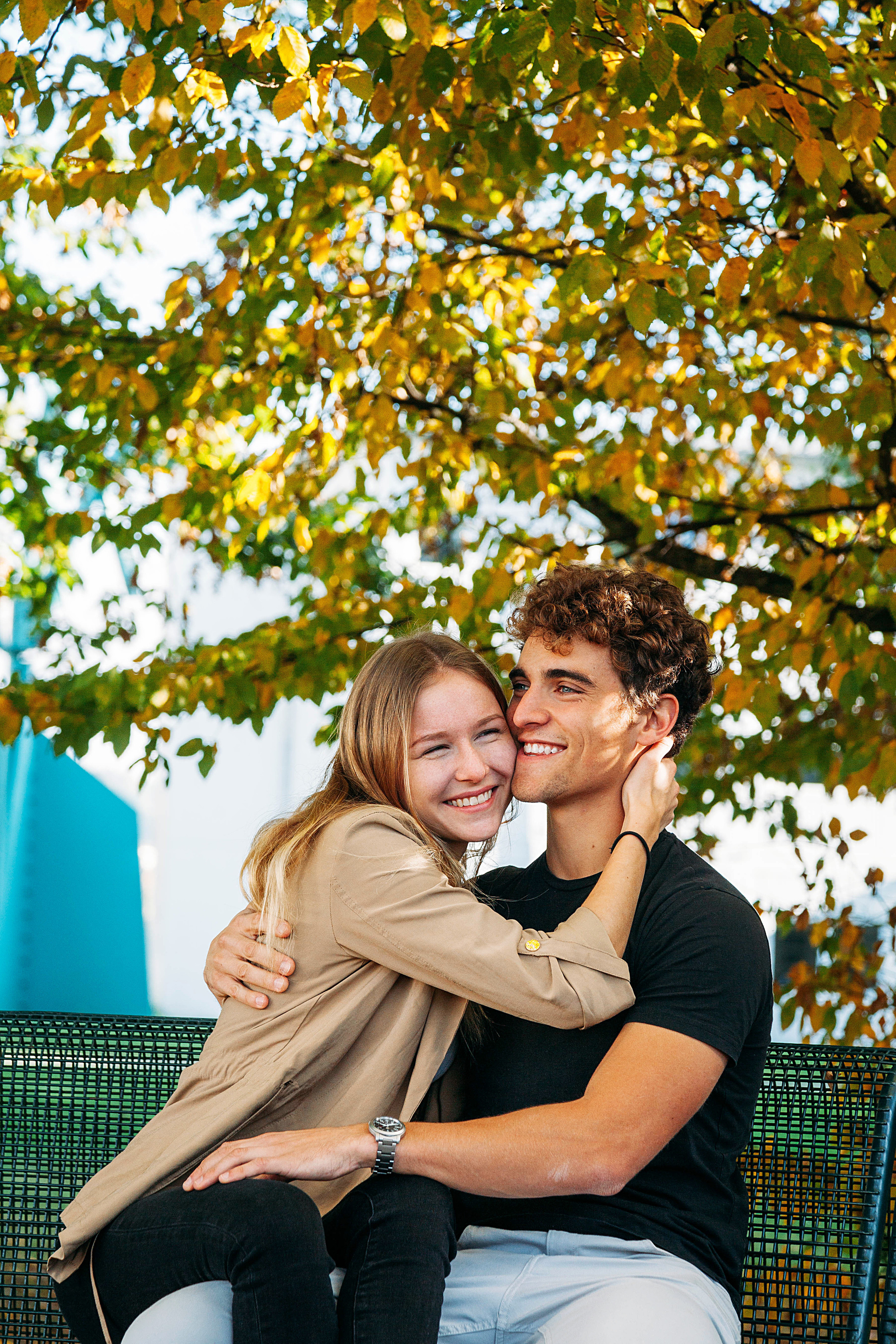 Love stories. Hochzeit Fotograf Lyubov Sun
