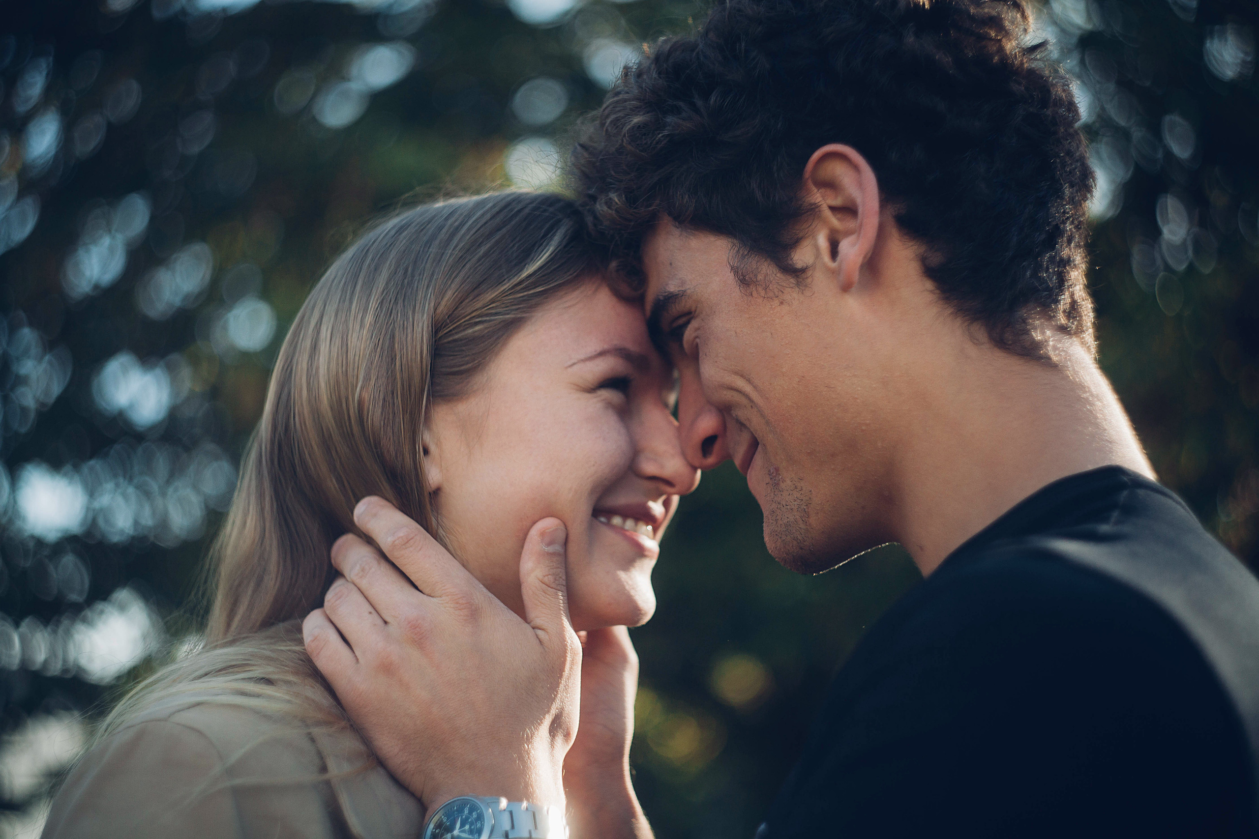 Love stories. Hochzeit Fotograf Lyubov Sun