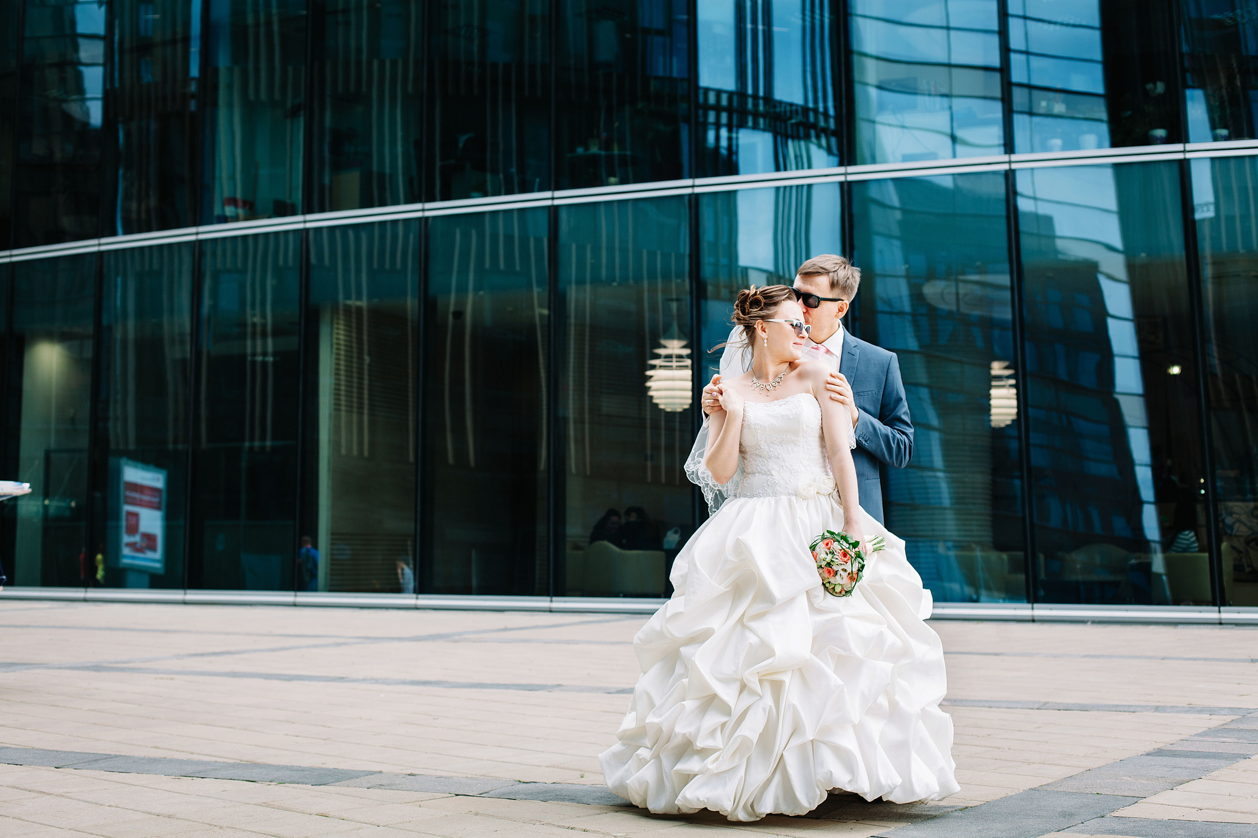 Hochzeit. Hochzeit Fotograf Lyubov Sun