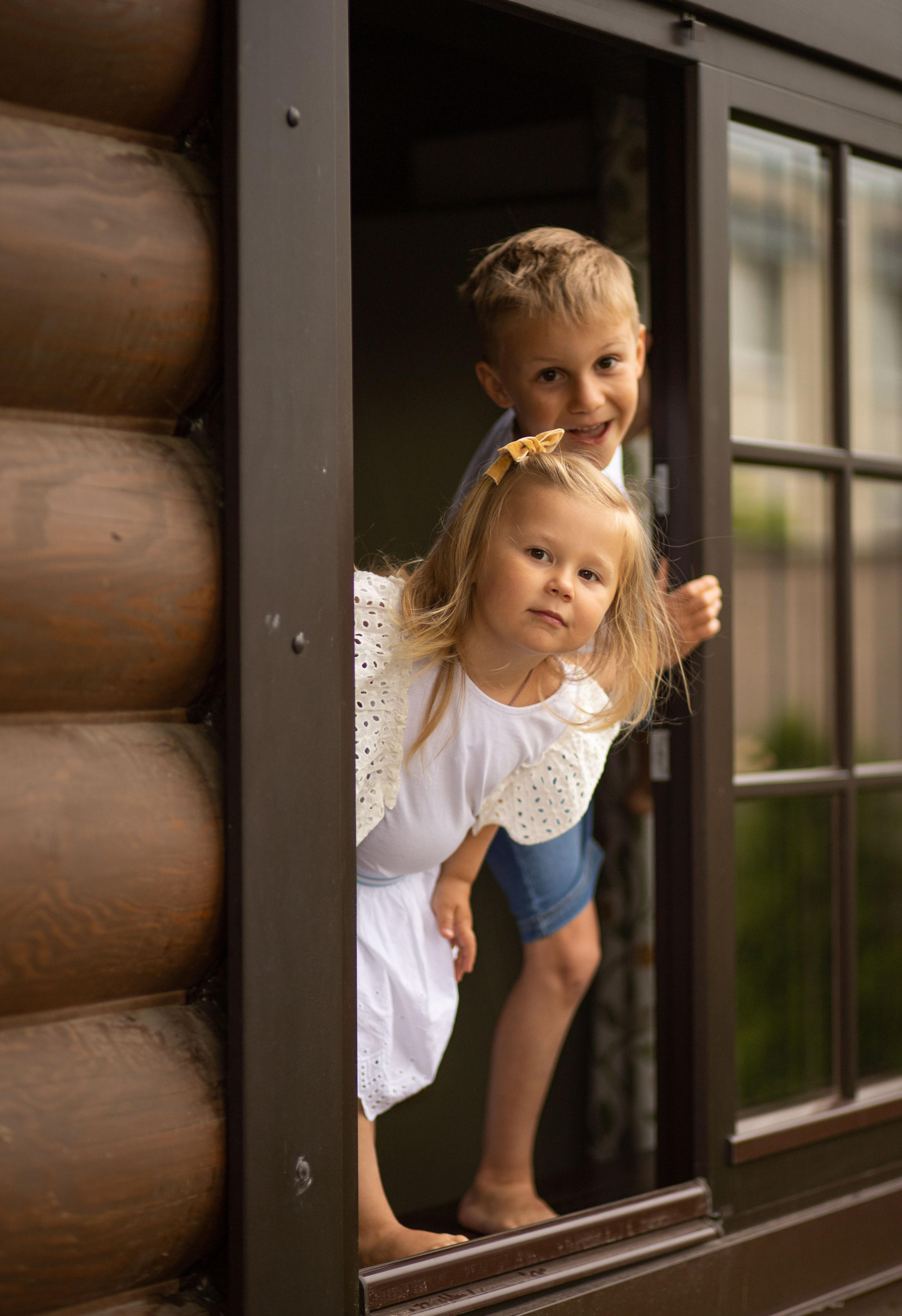 Children’s Photoshoot. Sofiya Volkonskaya