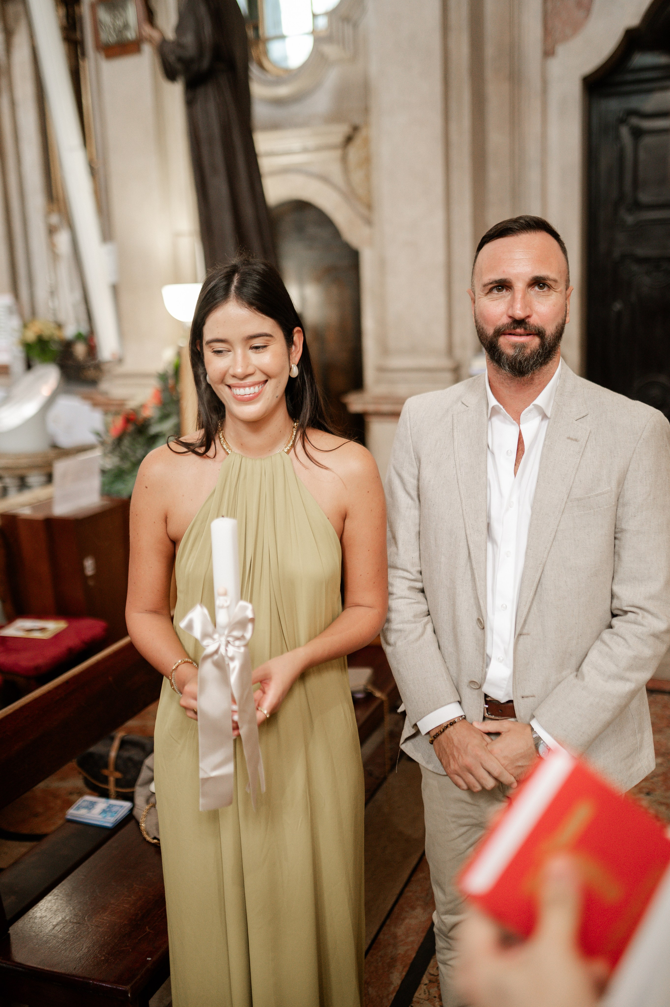 Фотосъёмка крестин — тёплые и значимые моменты. Ваш фотограф в Лиссабоне — Анна Белова