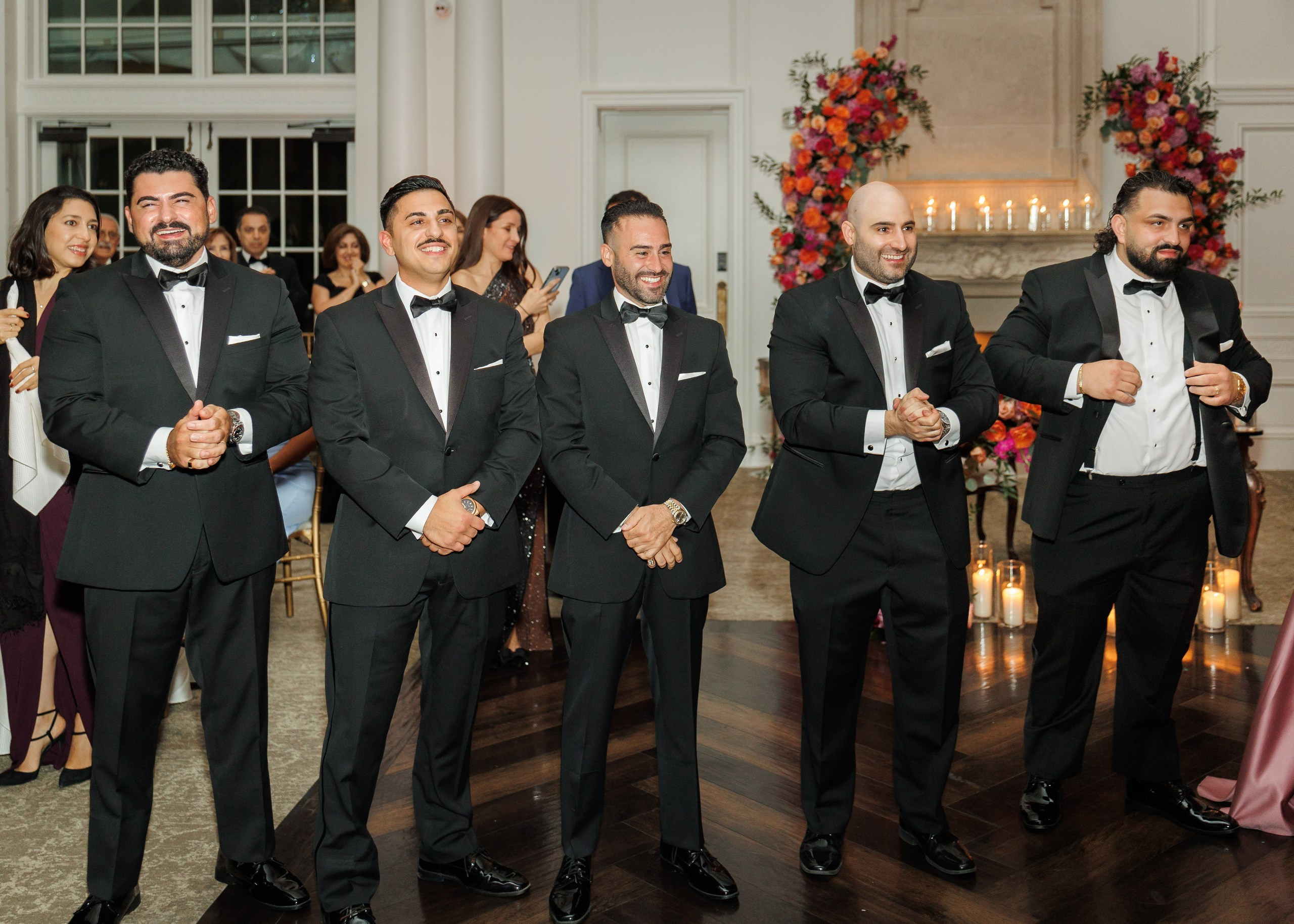 Arianeh & Michael, Park Chateau. Wedding Photo & Video