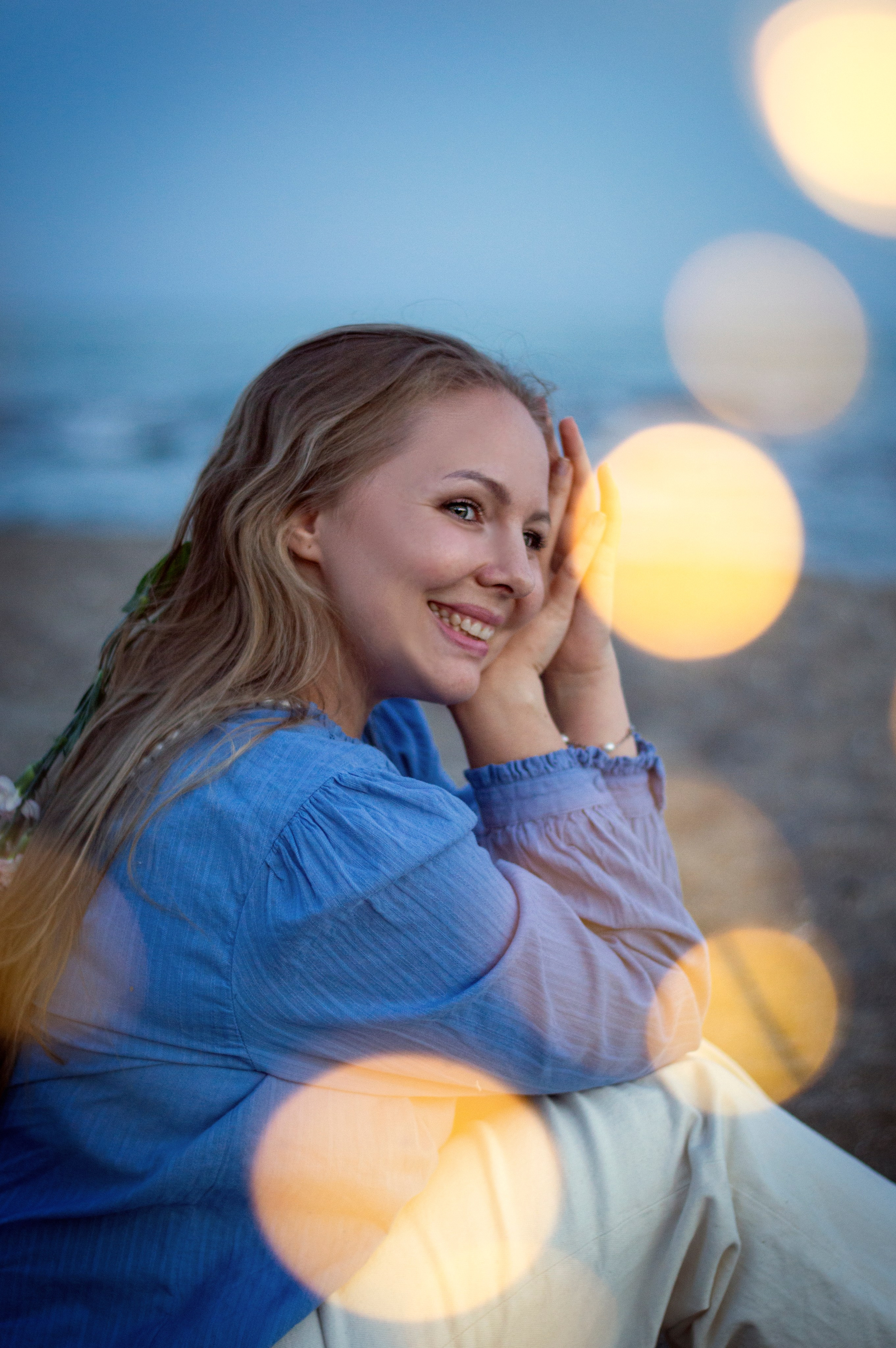 Пикник. Анастасия Благова — Твой фотограф в Малаге 🇪🇸
