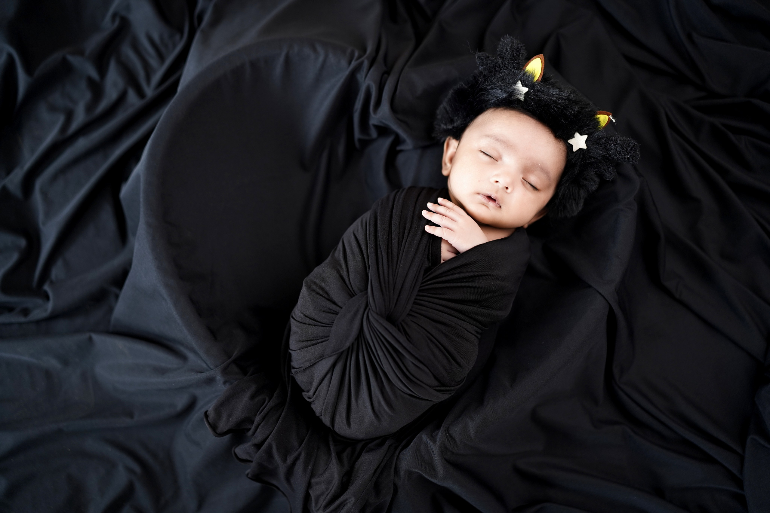 New born. TNF photo & filming