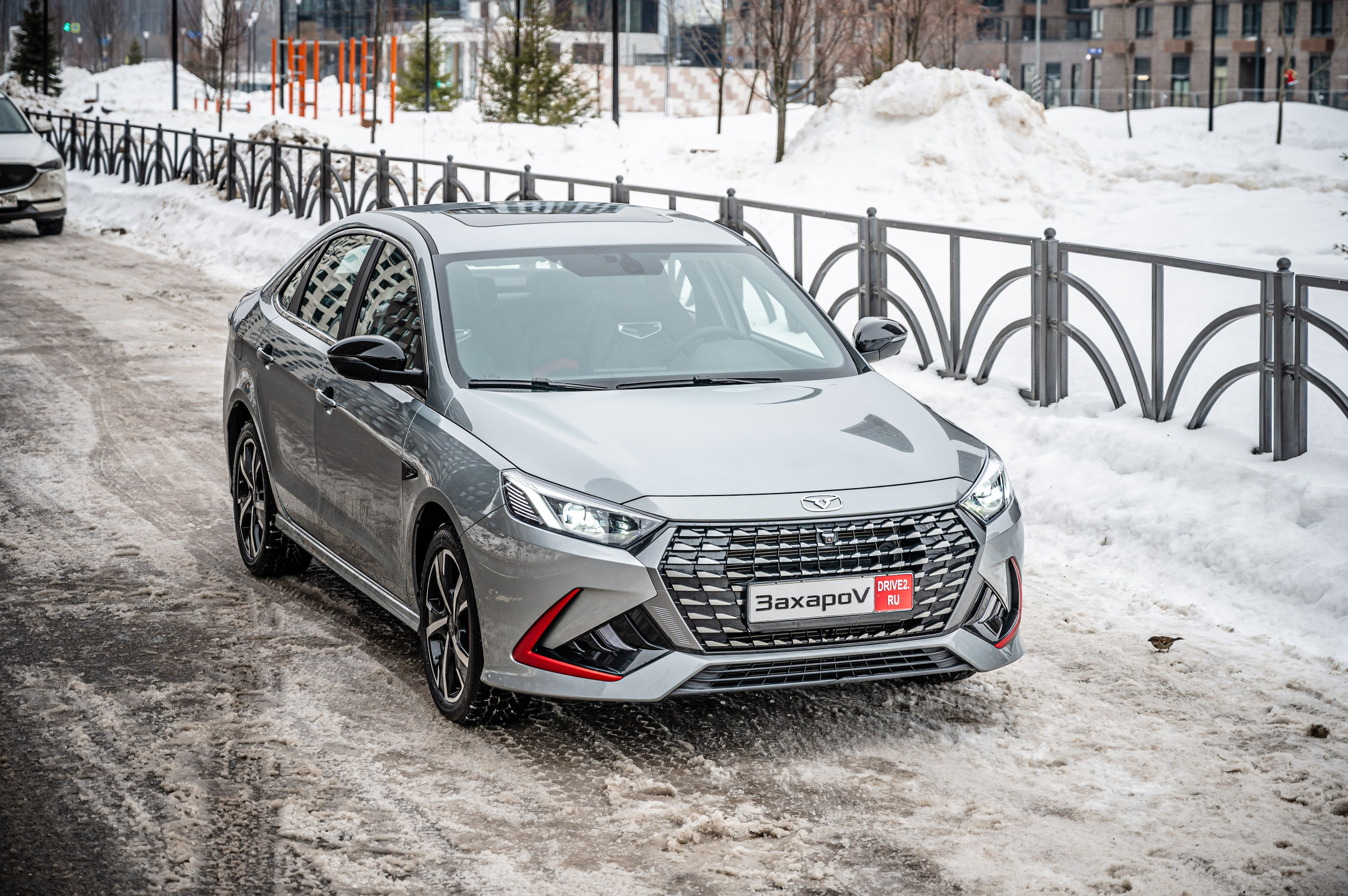 Автомобильная съемка Kaiyi E5. FOTÓGRAFO MÉXICO QUINTANA ROO