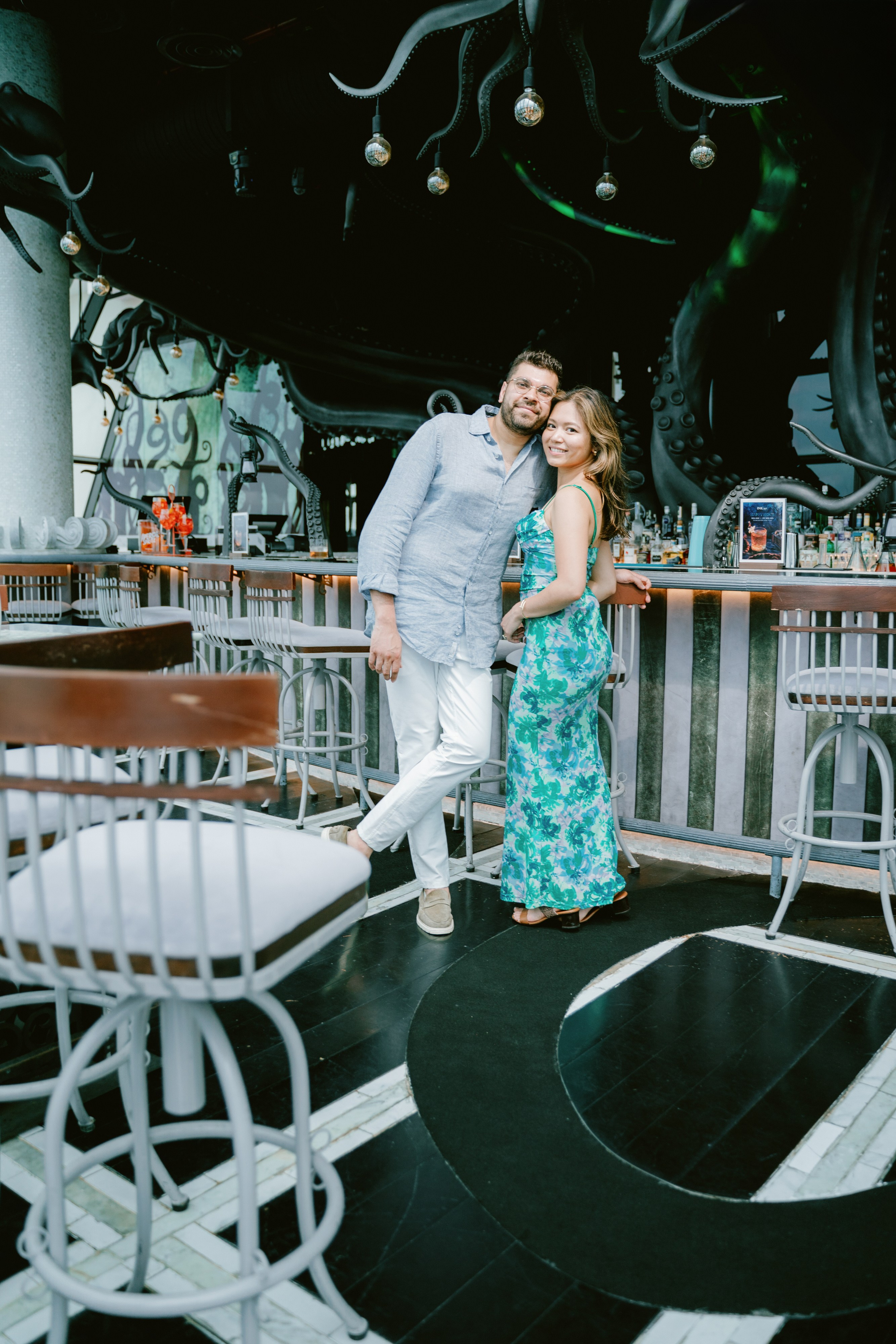 Engagement. Photographer Phu Quoc