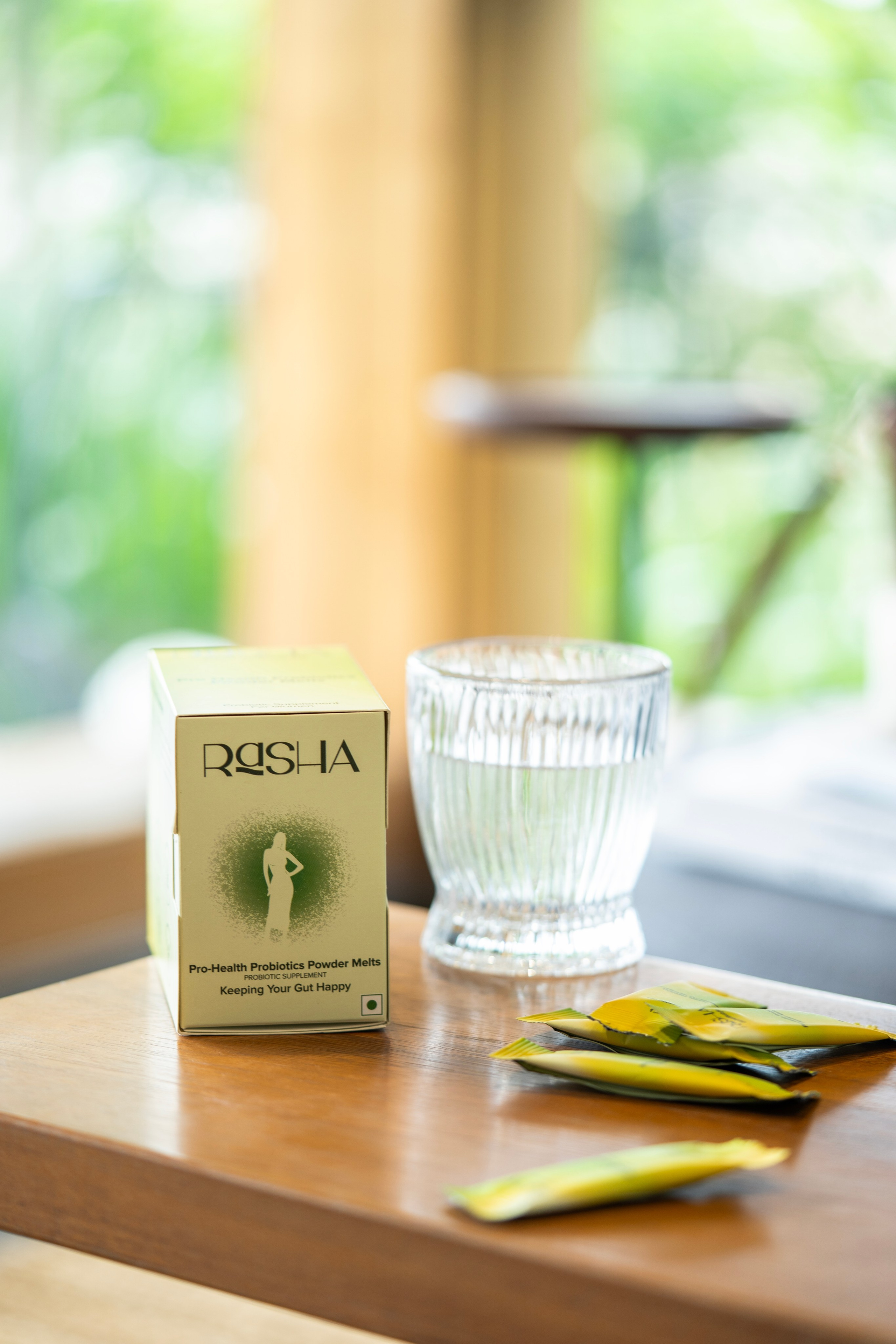 Product Styling for Rasha