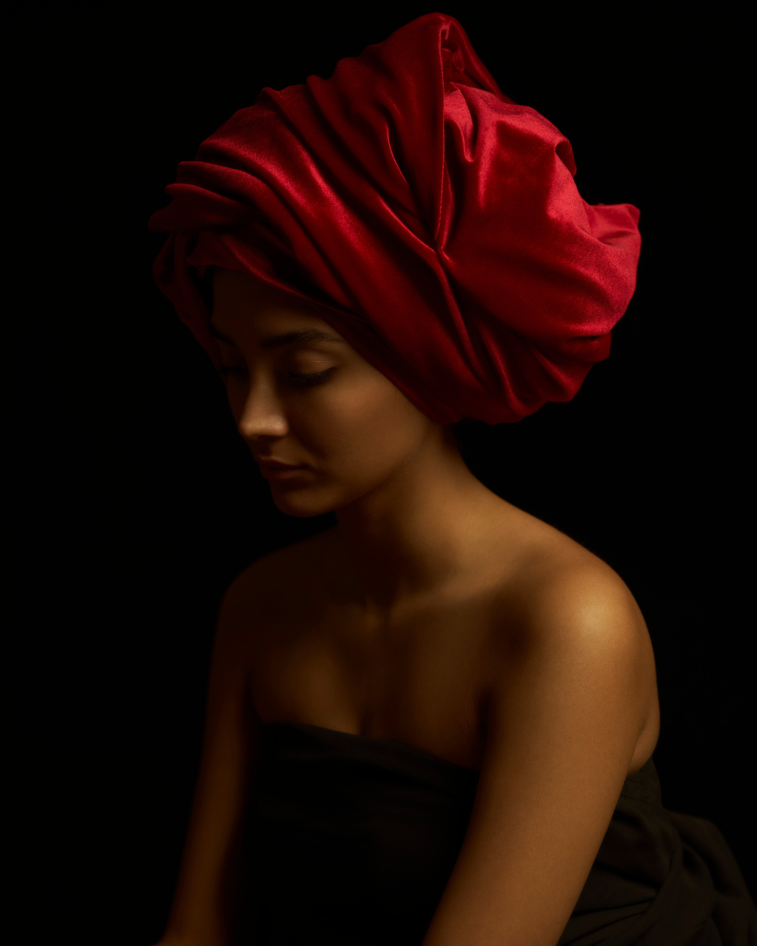 Portrait. Alireza Sahebi Photographer