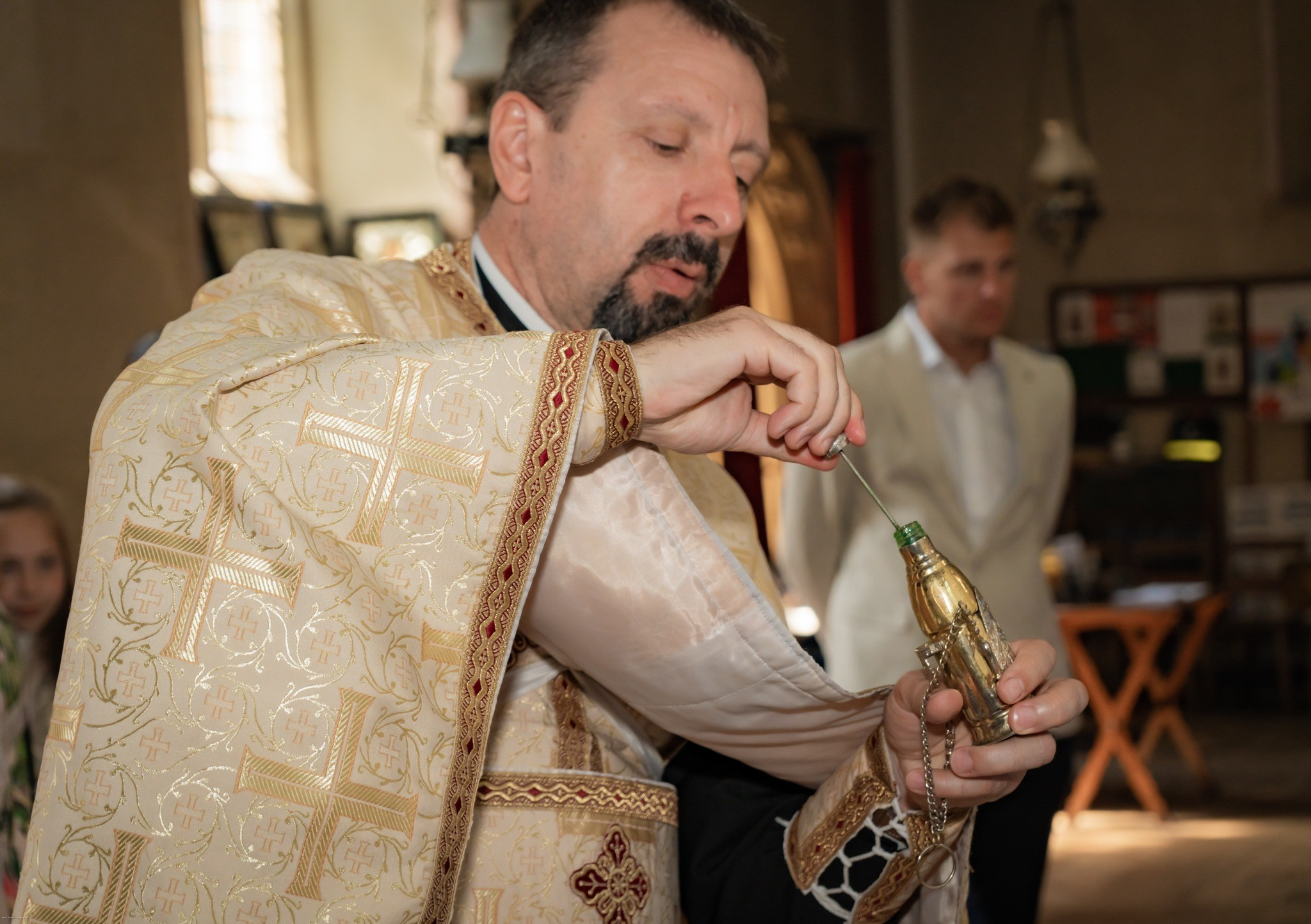 Servicii Foto pentru Botez – Ionut Tantan Foto & Film. TANTAN IONUT FOTO & FILM