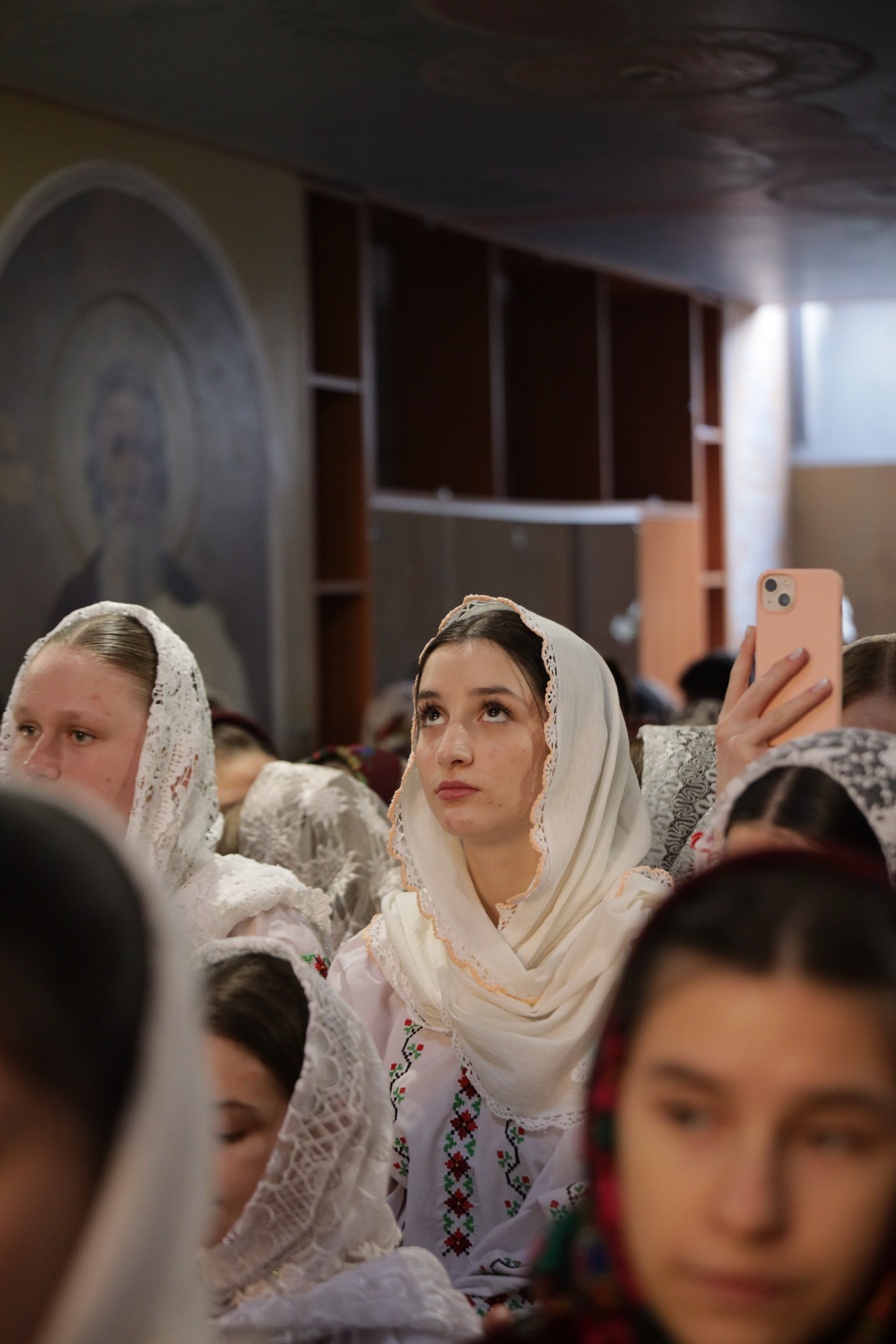 Cântările Învierii-Tradiție și Lumină. Alika Dia- Fotograf în Republica Moldova, Strășeni