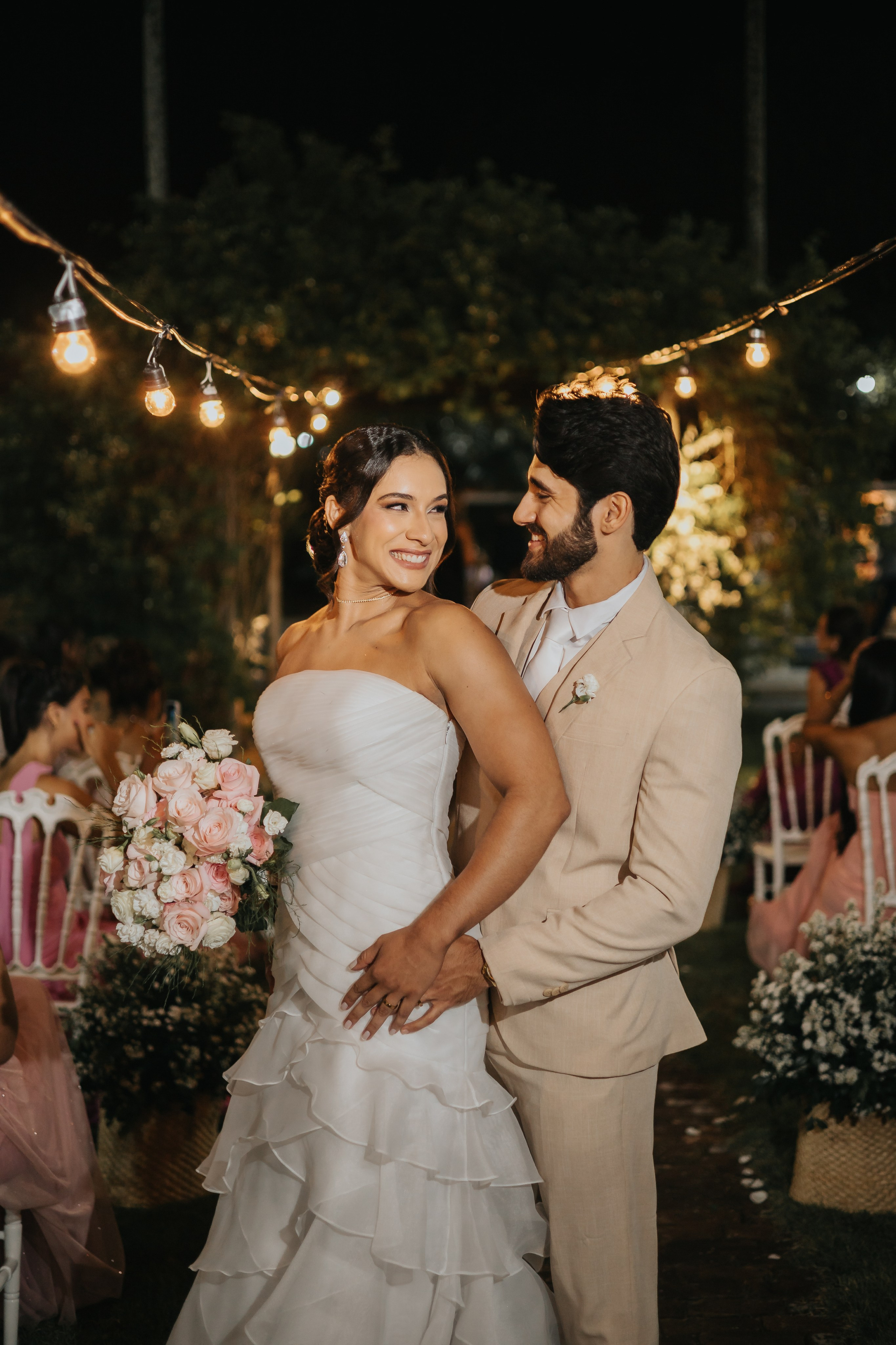 Pettúlia & Breno. Fotógrafo de Casamentos na Bahia — Richard Silvestre