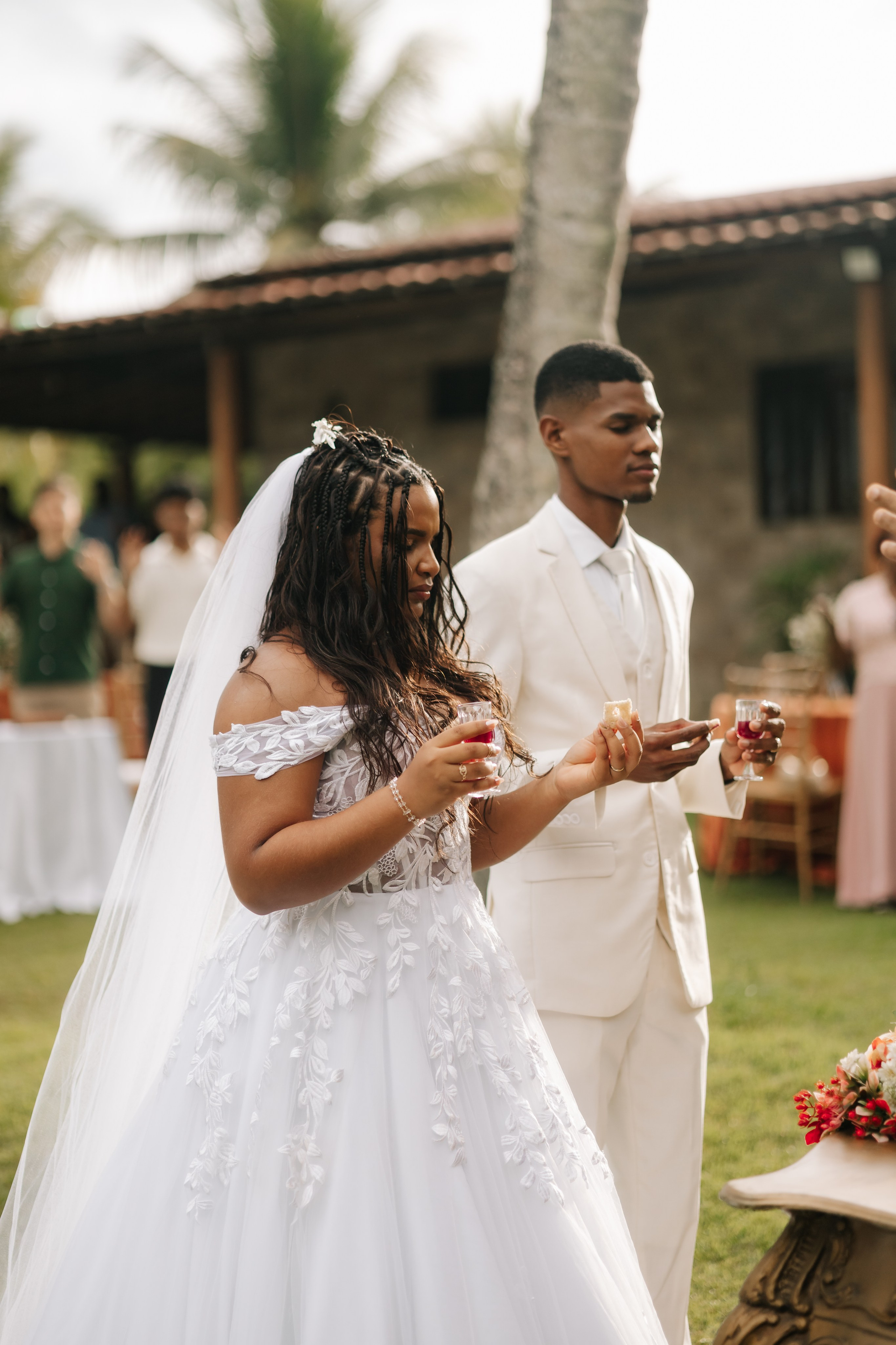 Mayara & Lucas. Fotógrafo Richard Silvestre — Casamentos na Bahia