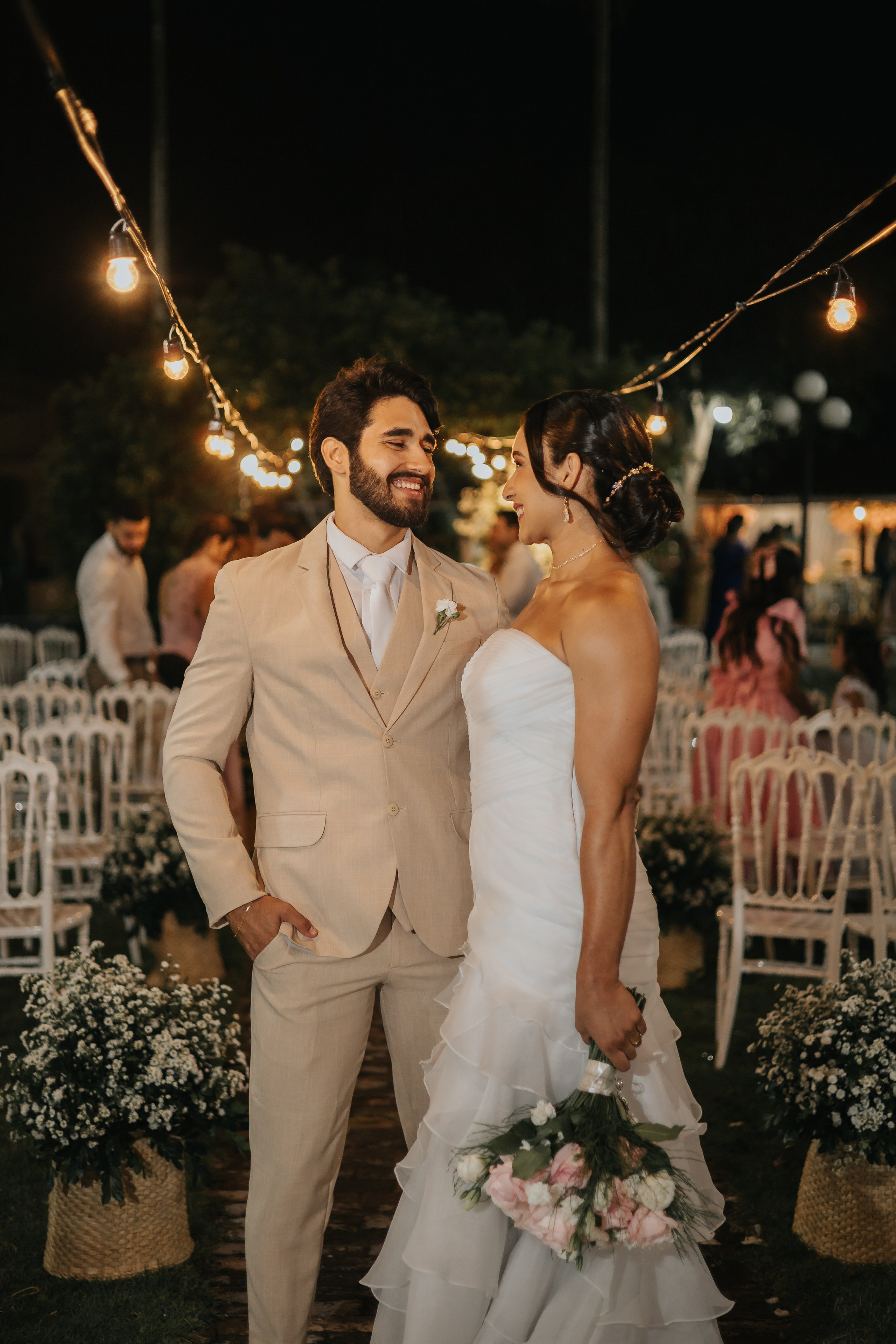 Pettúlia & Breno. Fotógrafo de Casamentos na Bahia — Richard Silvestre