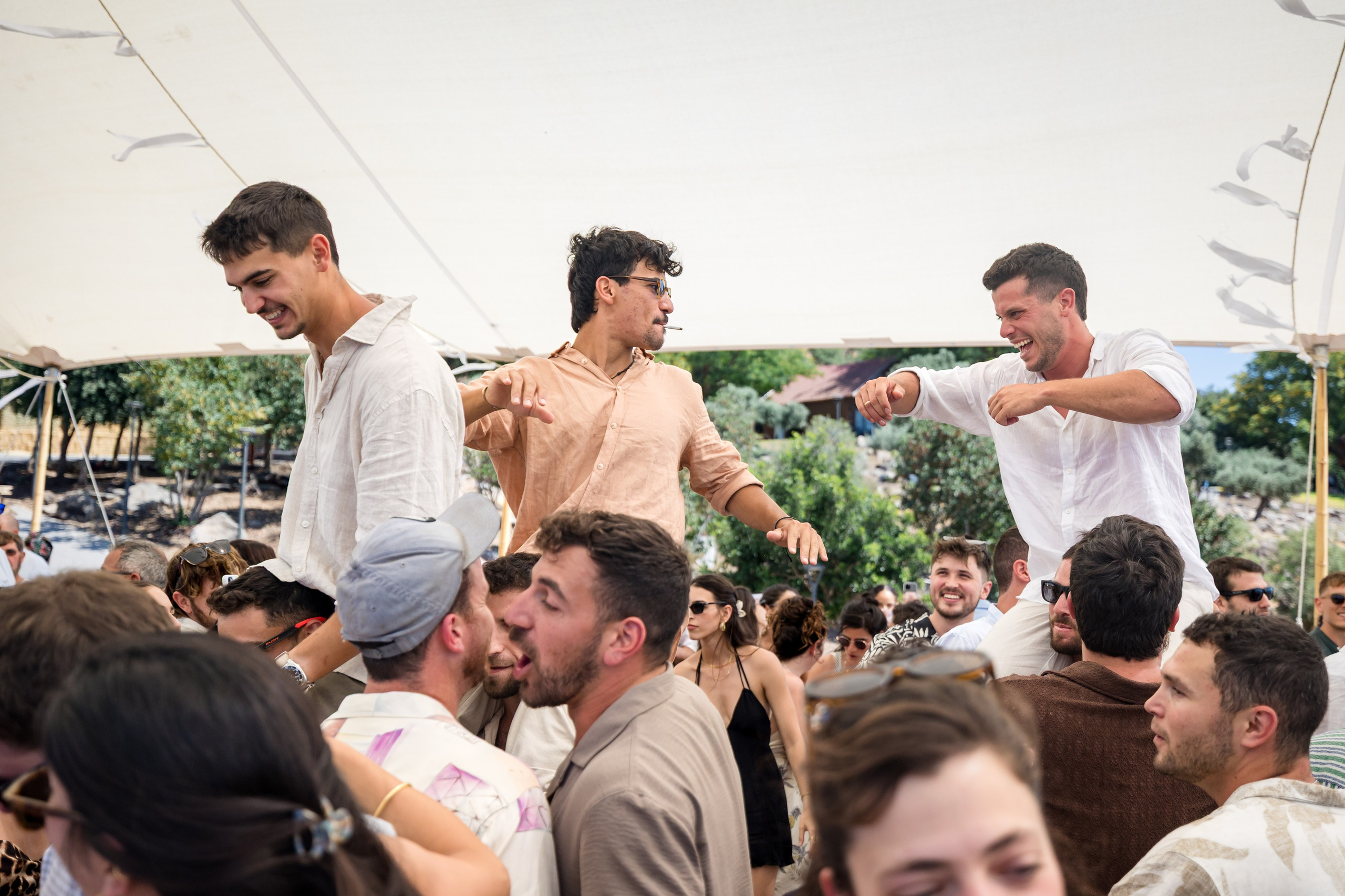 Omar & Nimrod. AMIR BUCHNIK PHOTOGRAPHER