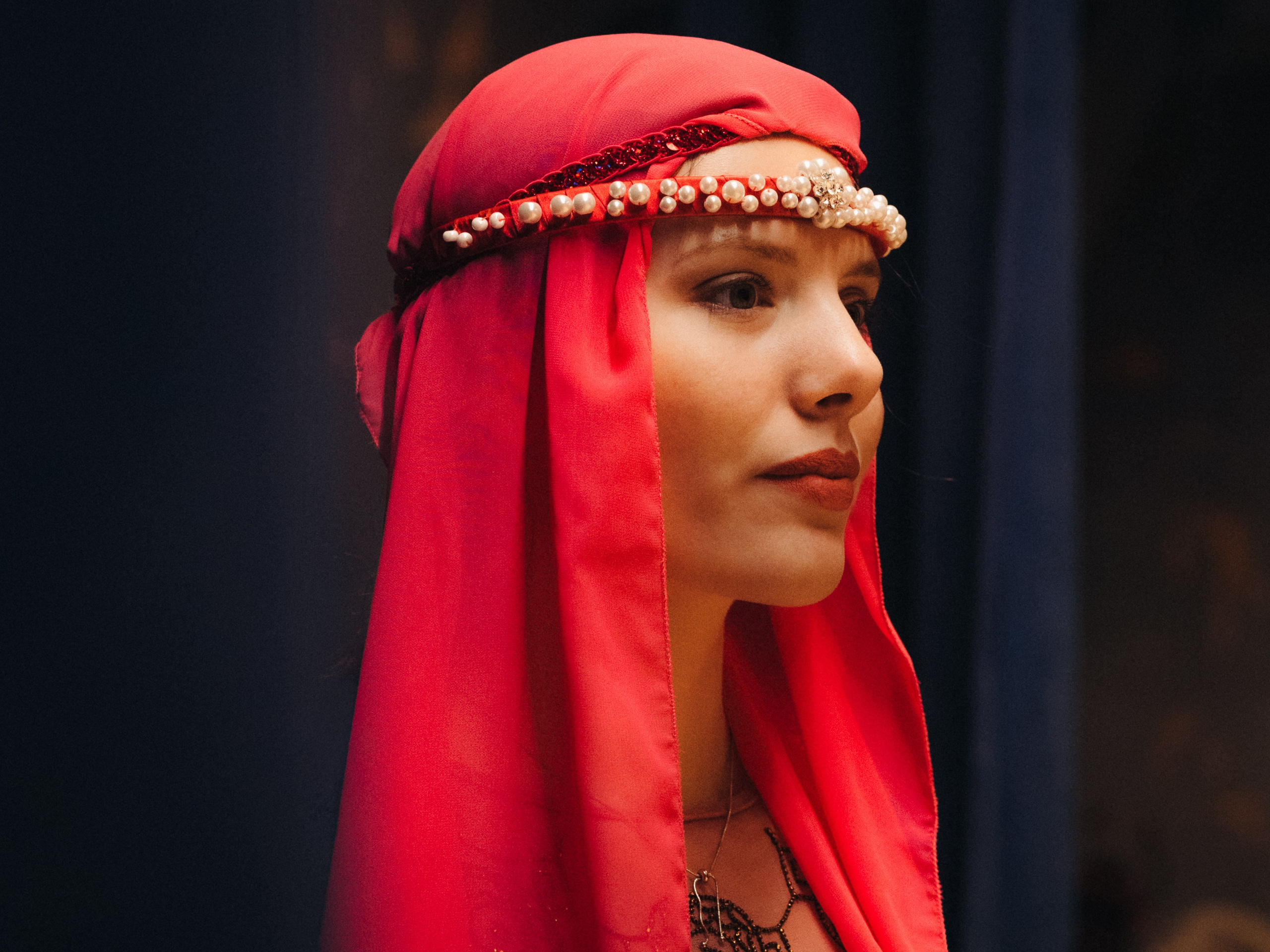 Aladdin’s Magic Lamp — Palme. Yana Bobrova | Artistic Photography