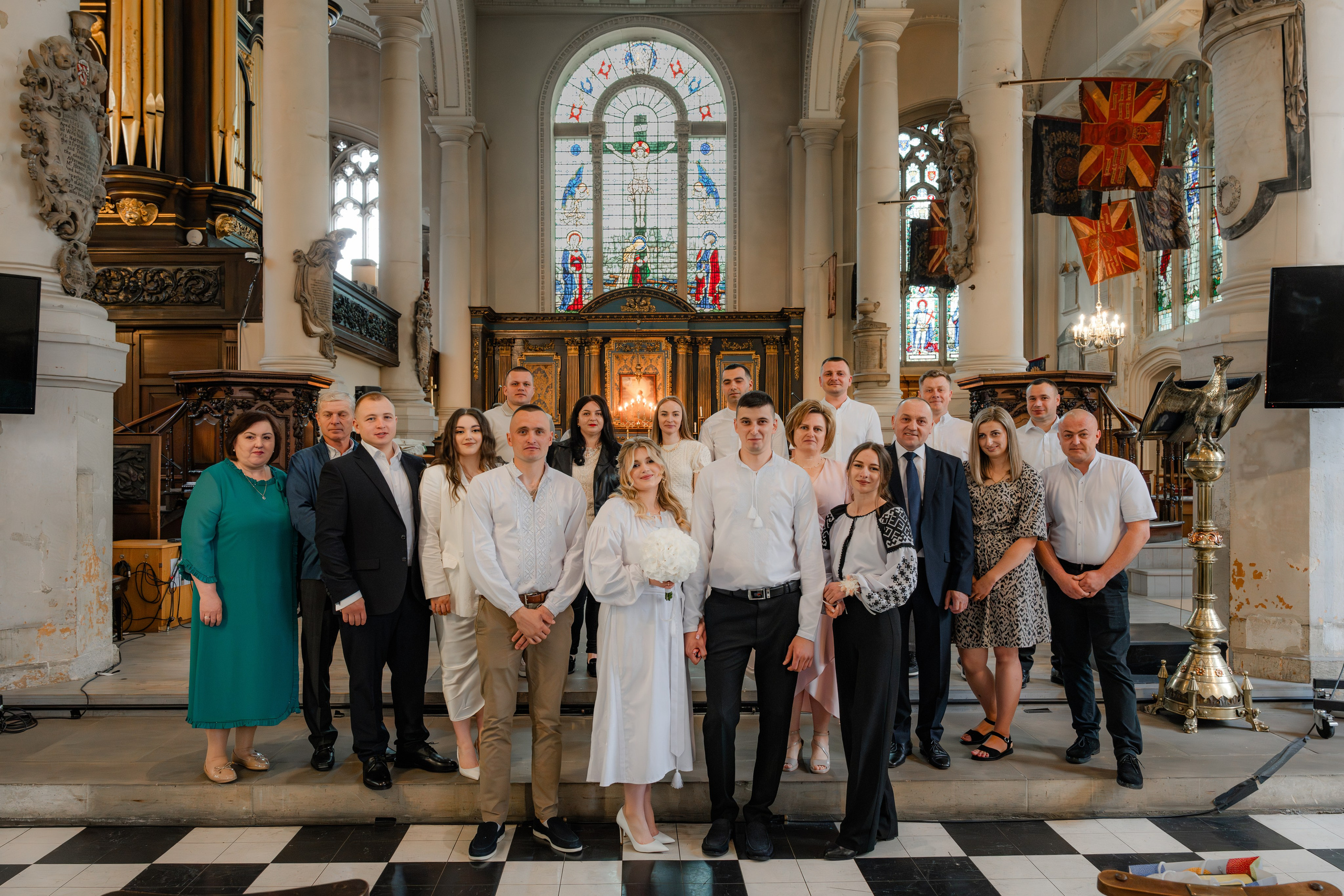 Anton & Oksana. Tonya Kyrylenko photographer in London