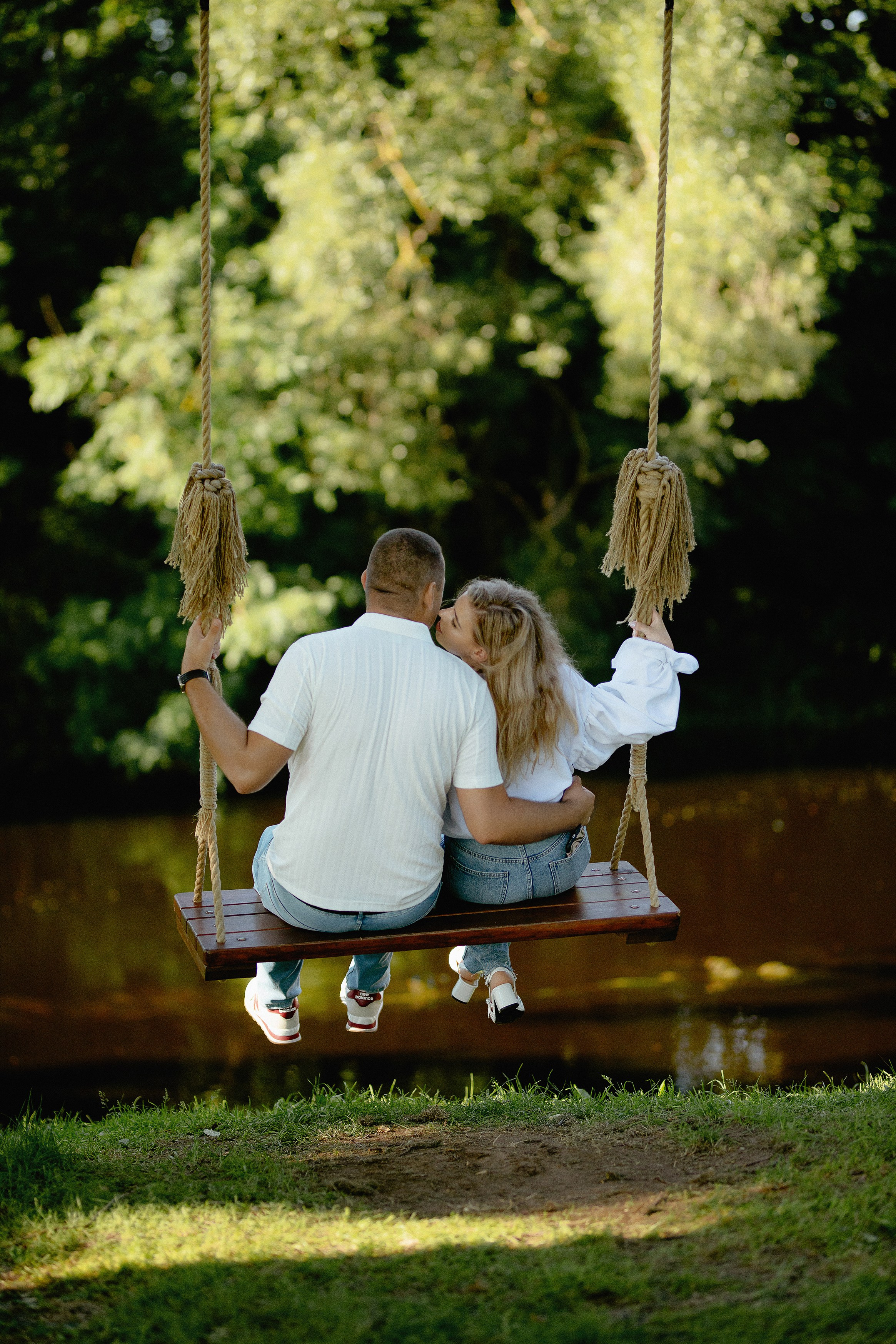 Milda ir Aivaras. Love story