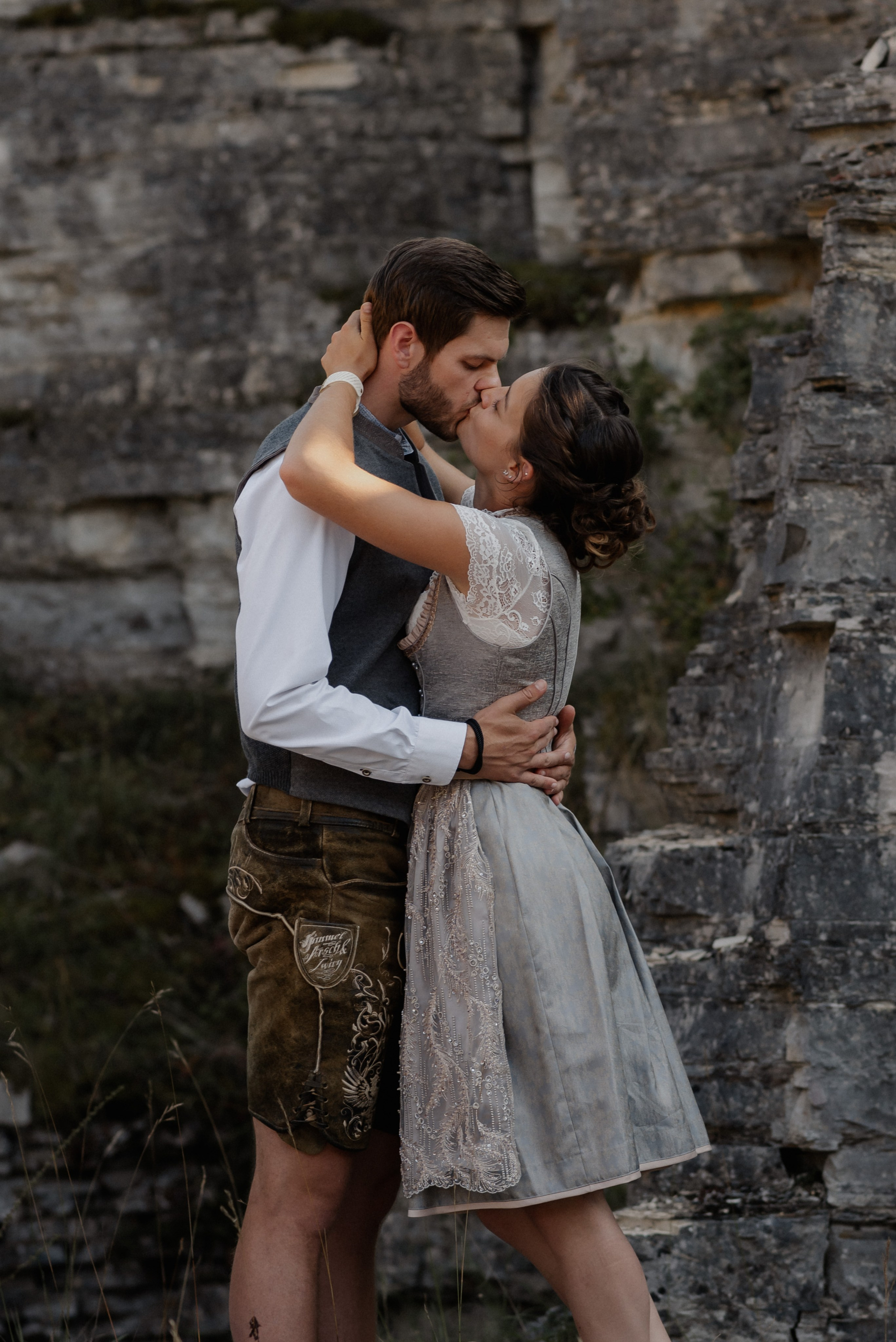 Горное очарование. Фотограф в Нюрнберге Ирина Менерт из Ансбаха