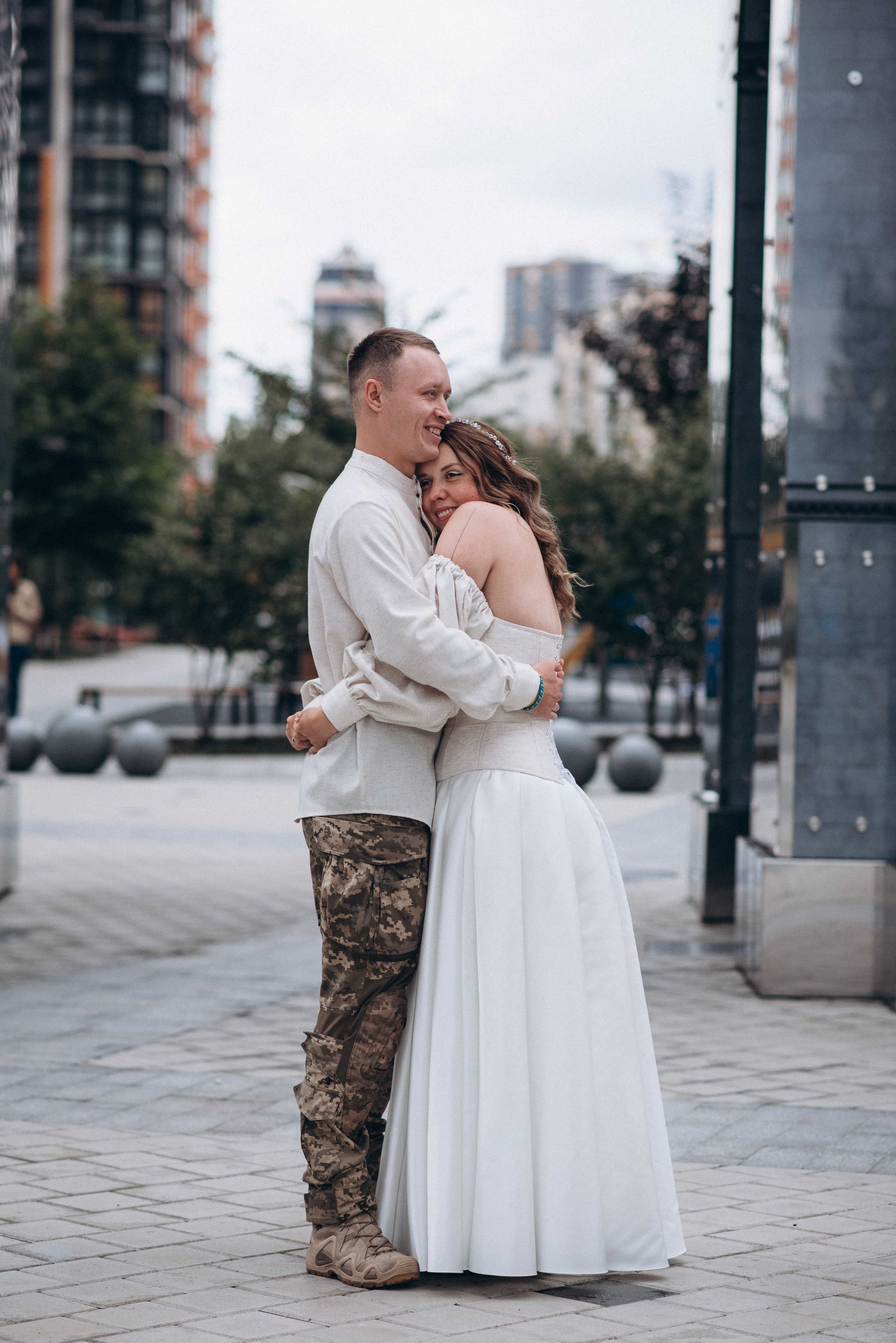 Стася & Дмитро. Фотограф Київ