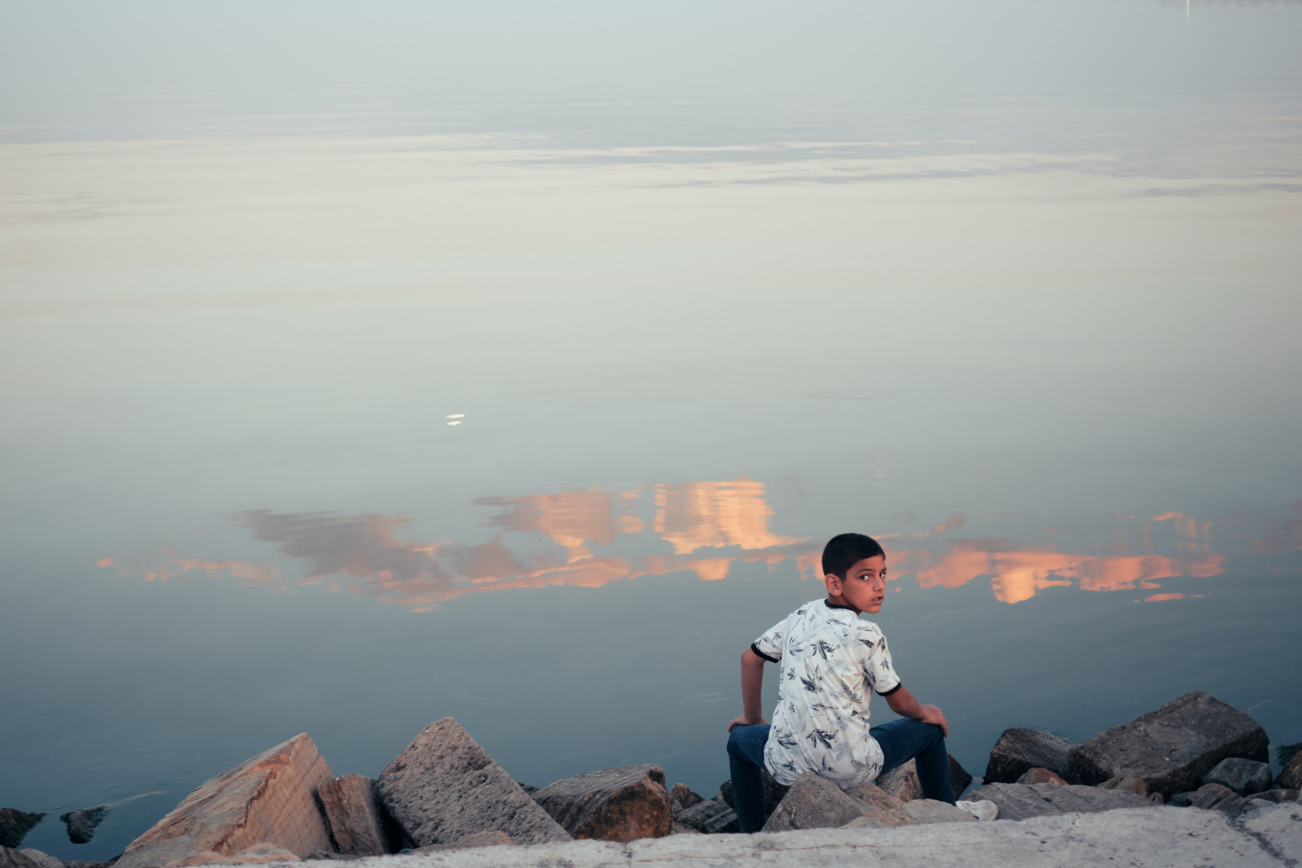 Day For Night. Fuad Shafiyev