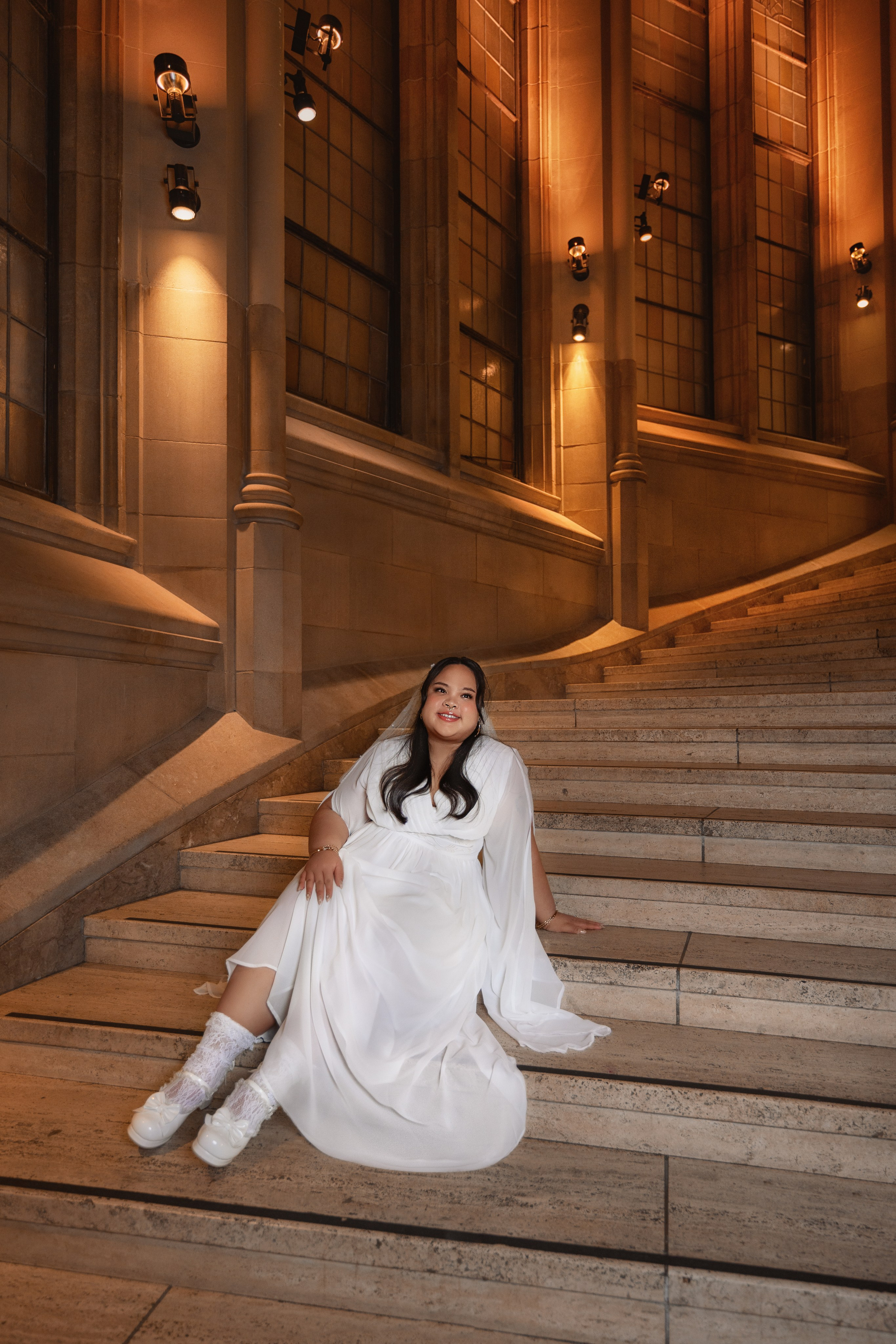 Andrew & Nicole. Wedding & portrait photography in the Seattle Area. Helen Michelle photographer