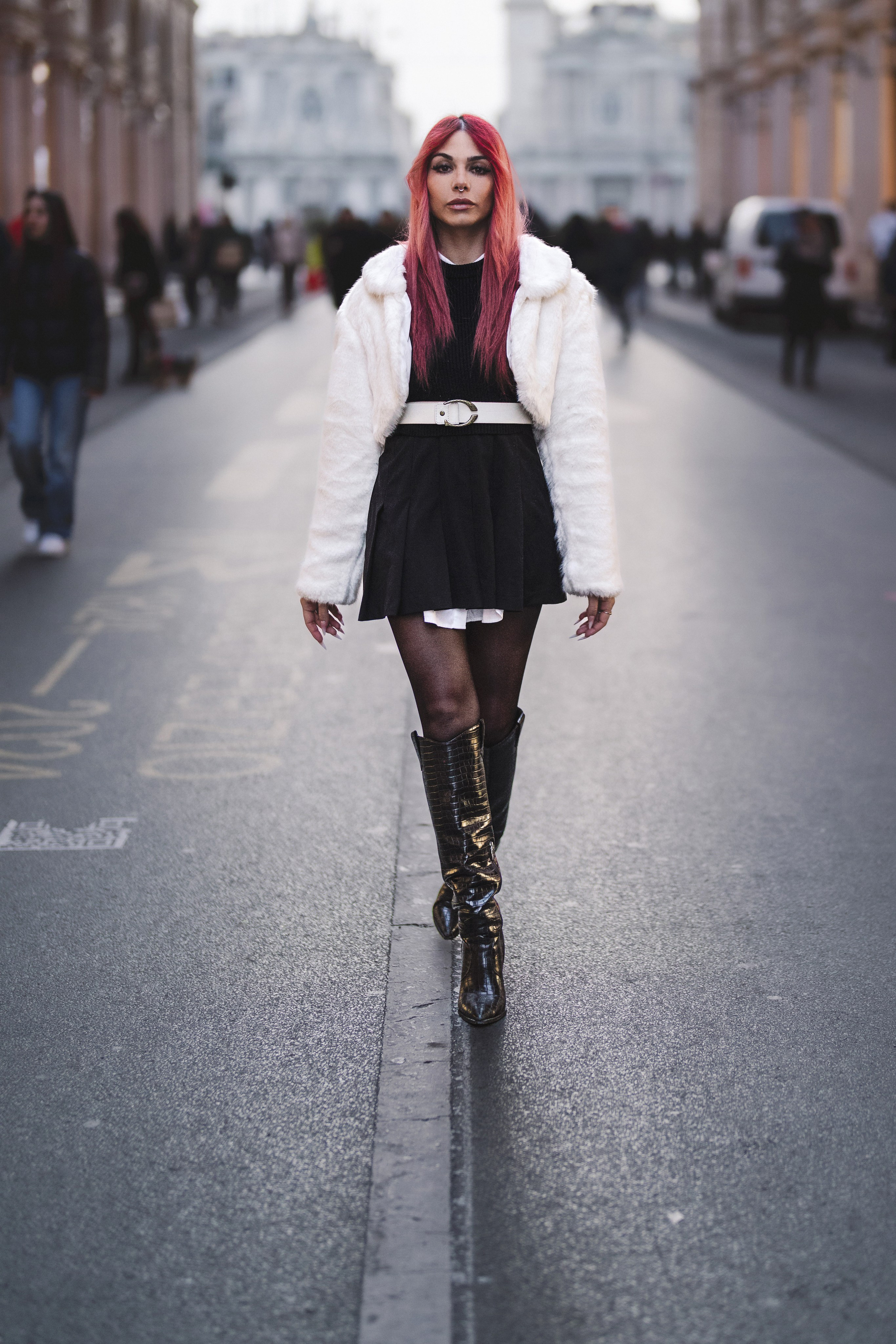 Ritratti. Frank Prochilo Photography