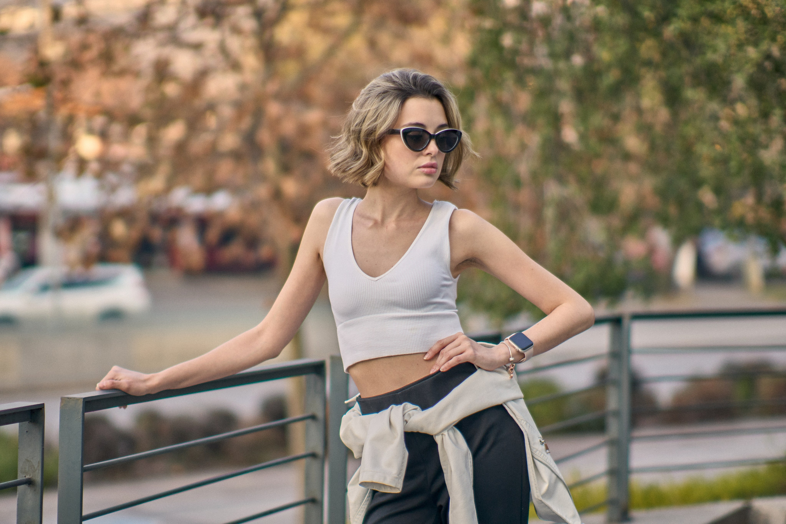 Fabiana. Fotografo de retrato en Chile — Miroslava Viertel