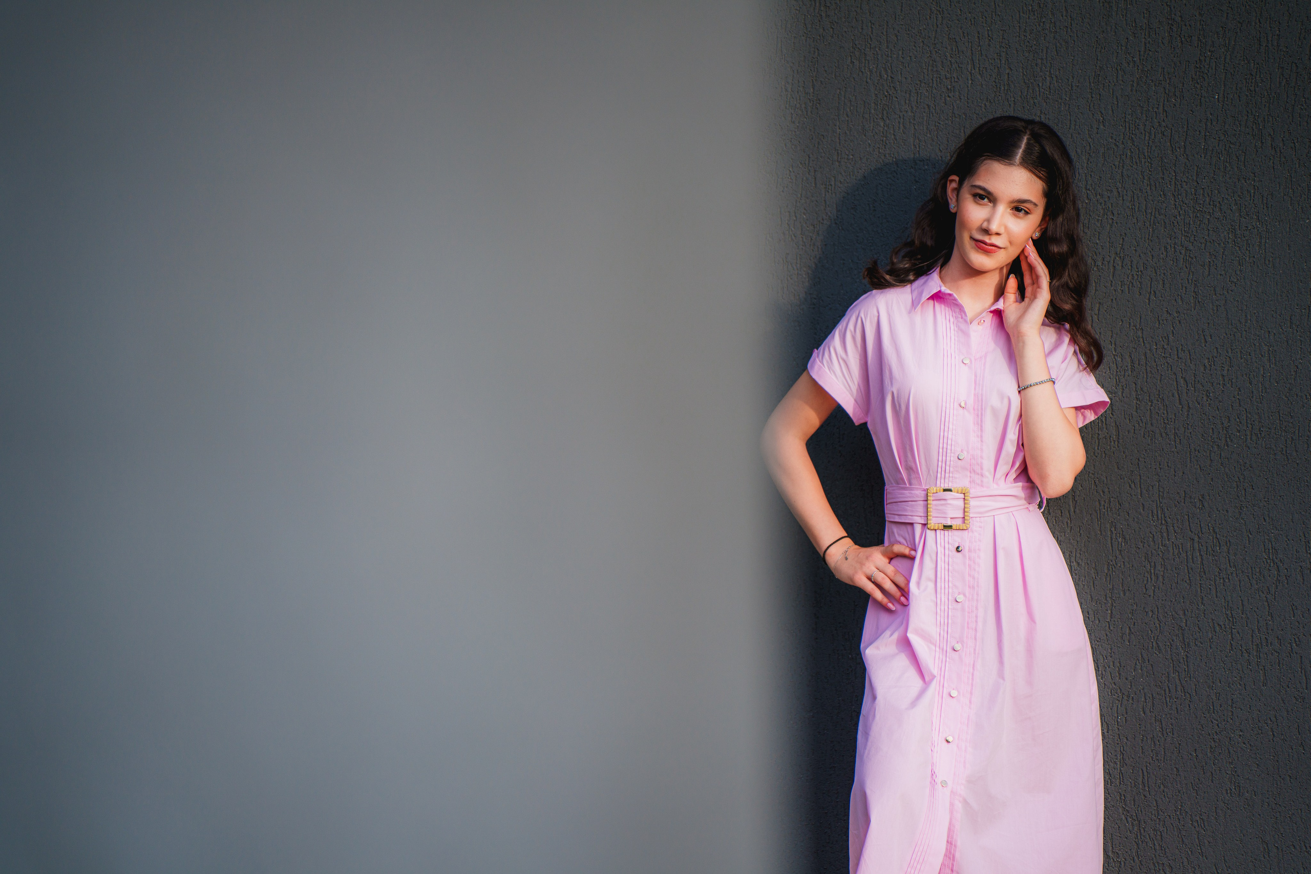 Ședința foto cu Ecaterina și Ilinca – portrete pline de zâmbete și emoție. Liviu Andrei - Fotograf