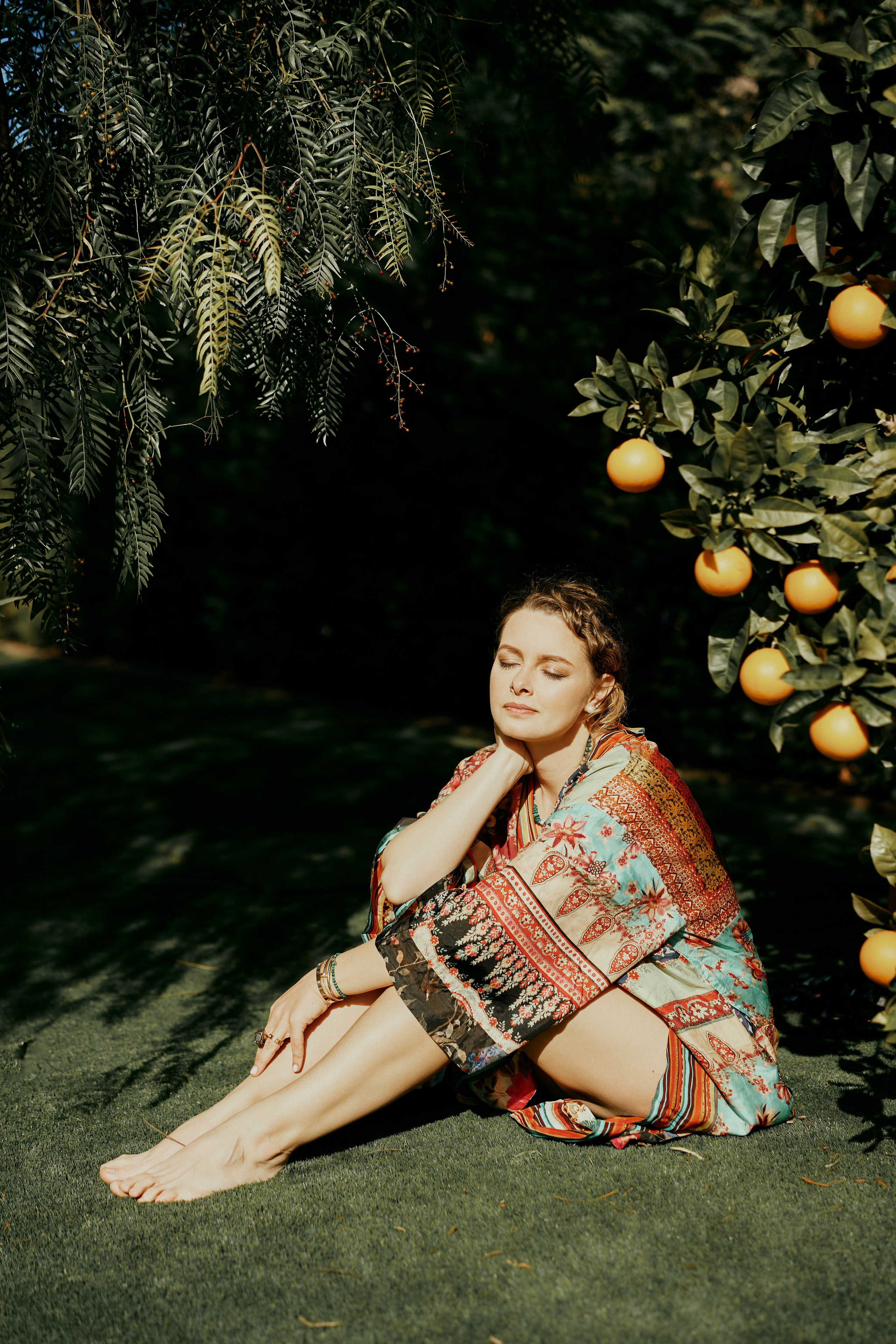 Катерина. О комфорте. Фотограф в Барселоне Жанна Захарченко