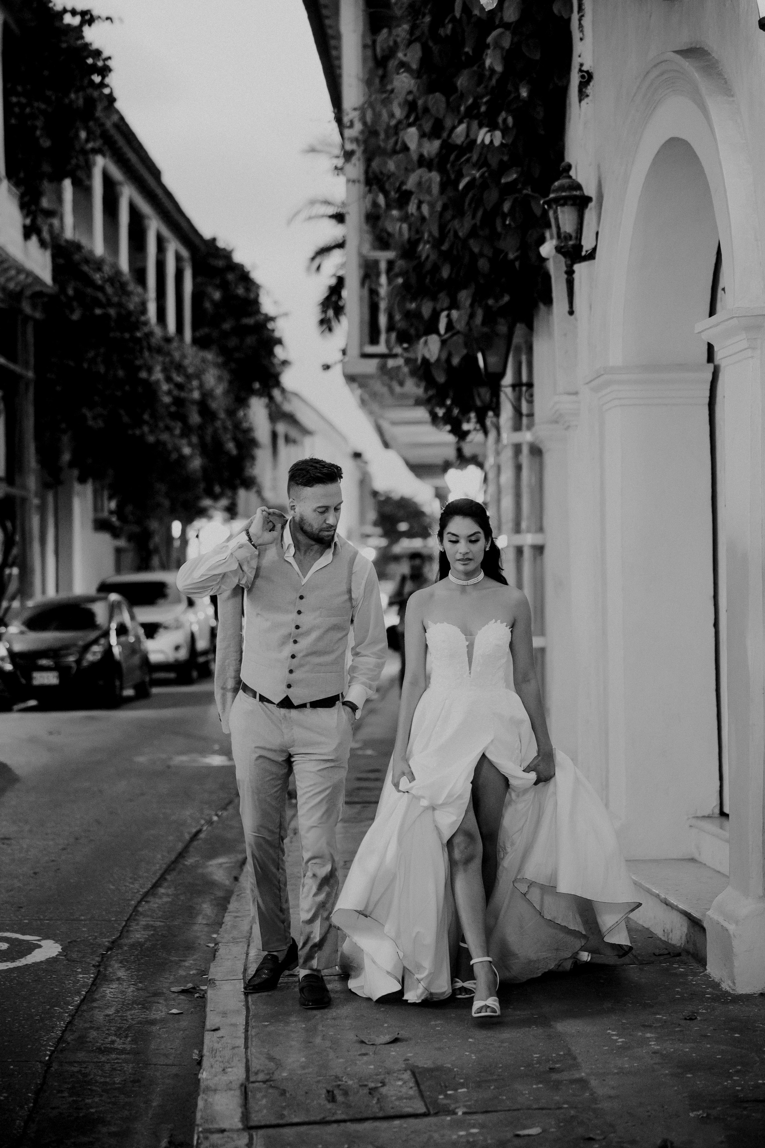 Teressa & Jason. UNTERCIO BODAS