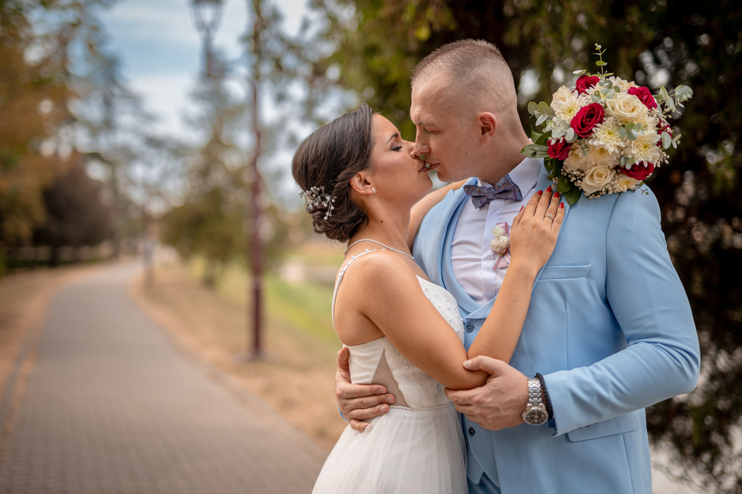 Katarina & Dragisa. Marko Tucić Photography | Fotograf Zrenjanin