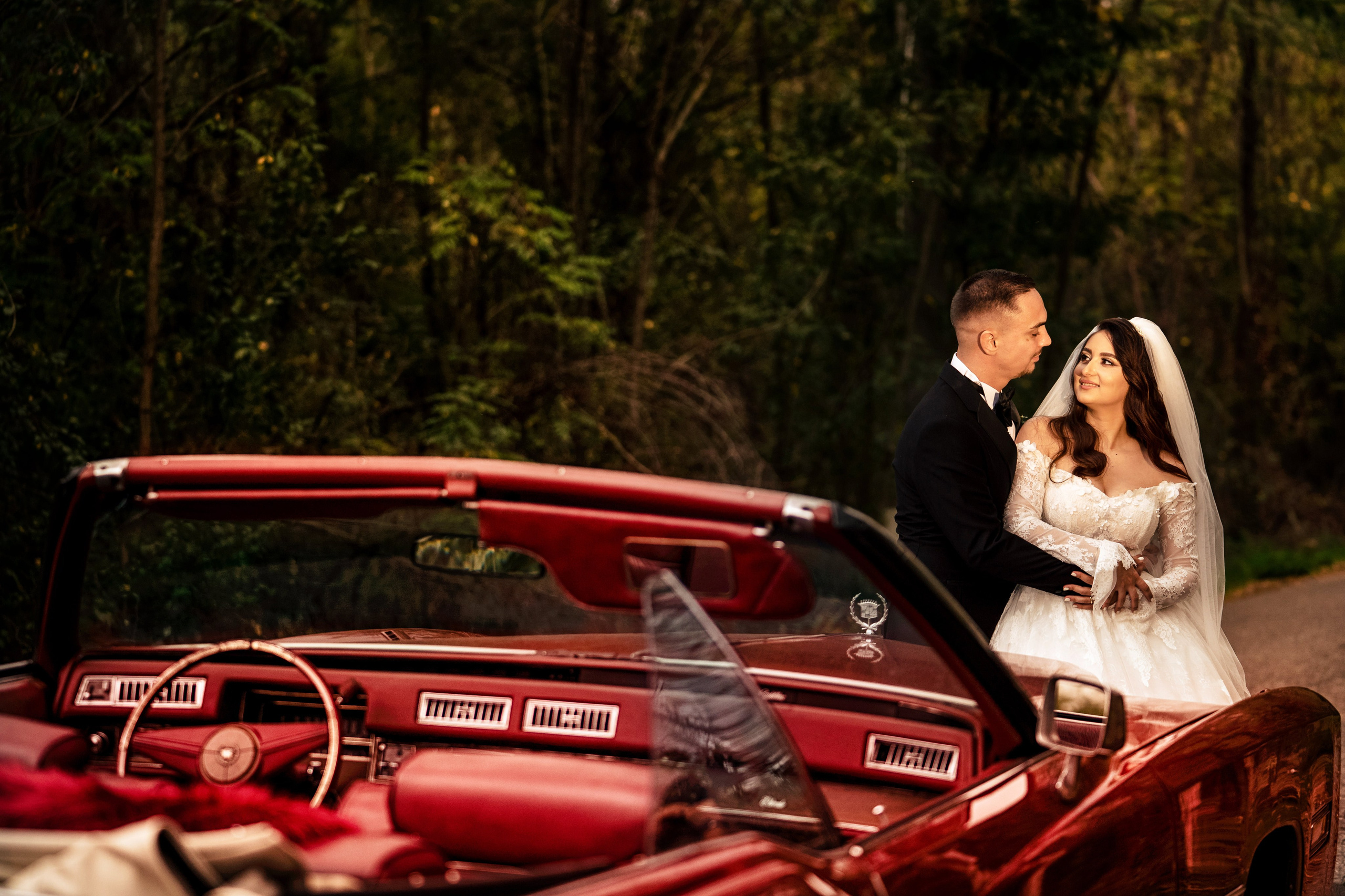 Irina & Daniel. Acasă