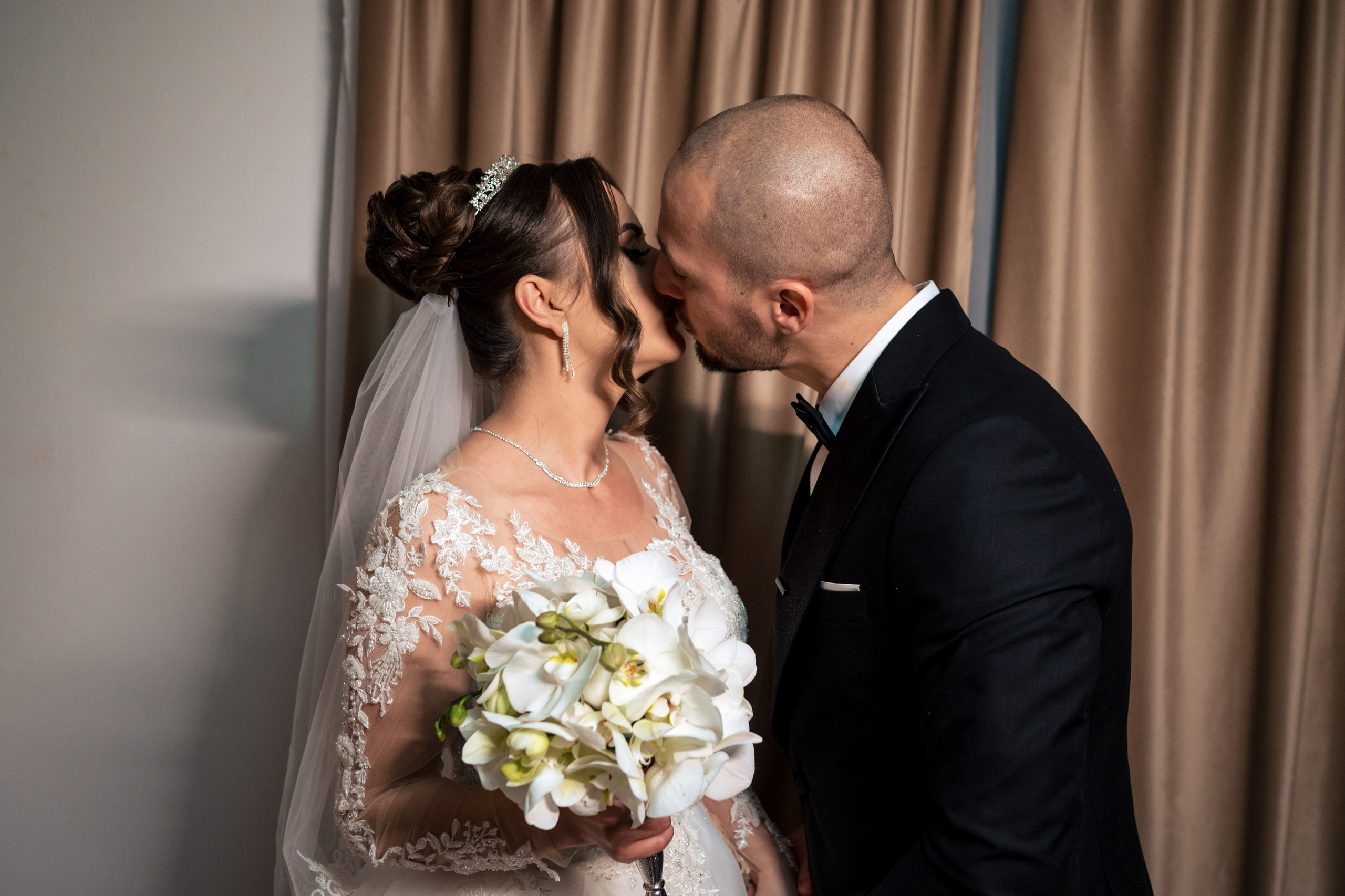 Ionela & Alex. Acasă