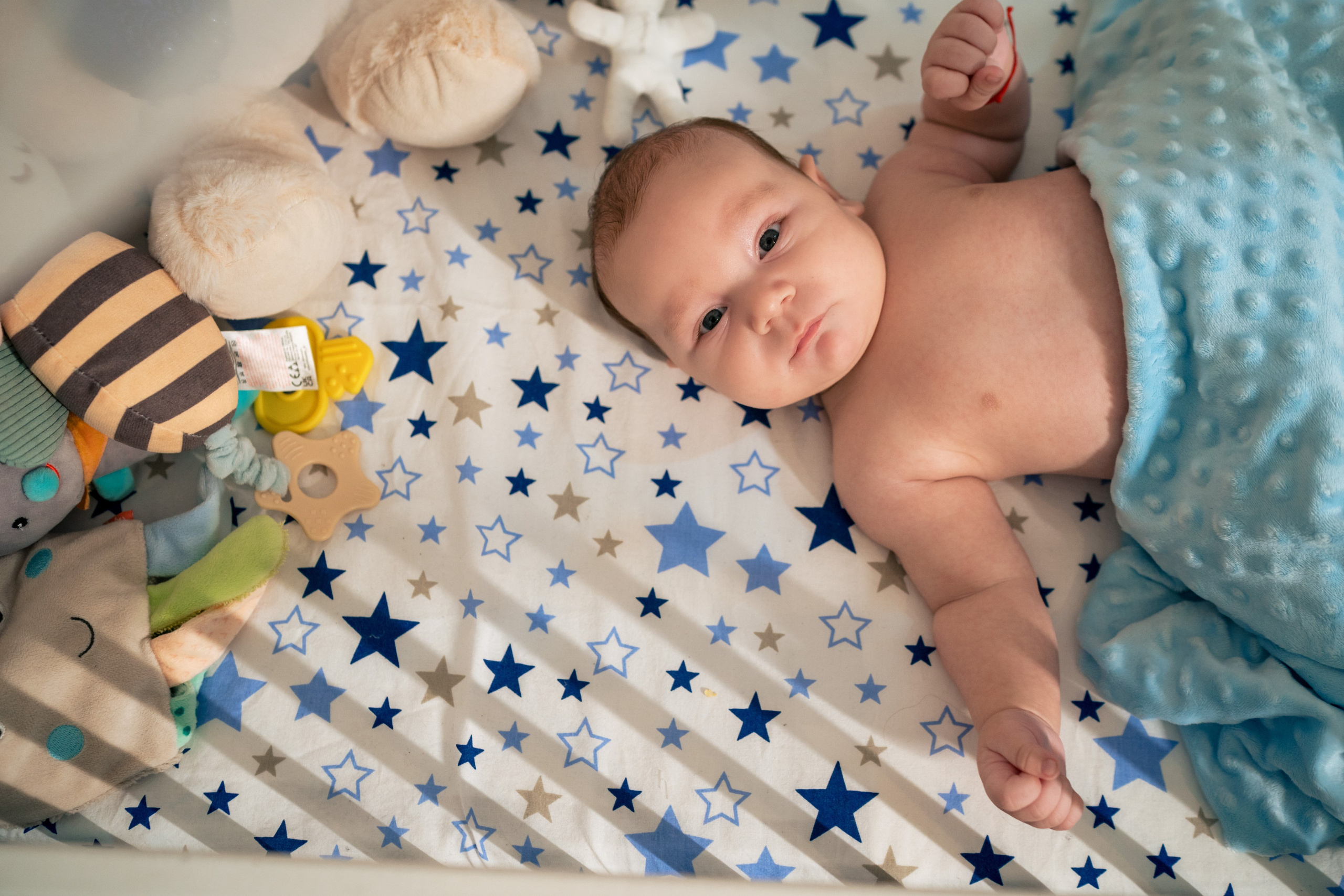 Eric Gabriel. Acasă